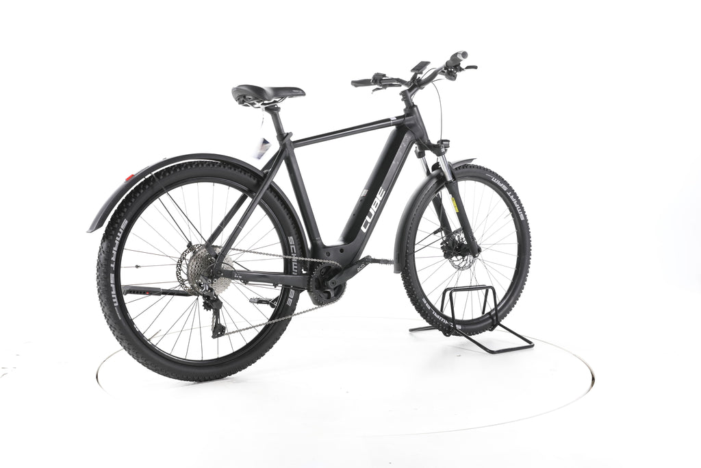 Cube Nuride Hybrid Pro E-Bike - Image 12