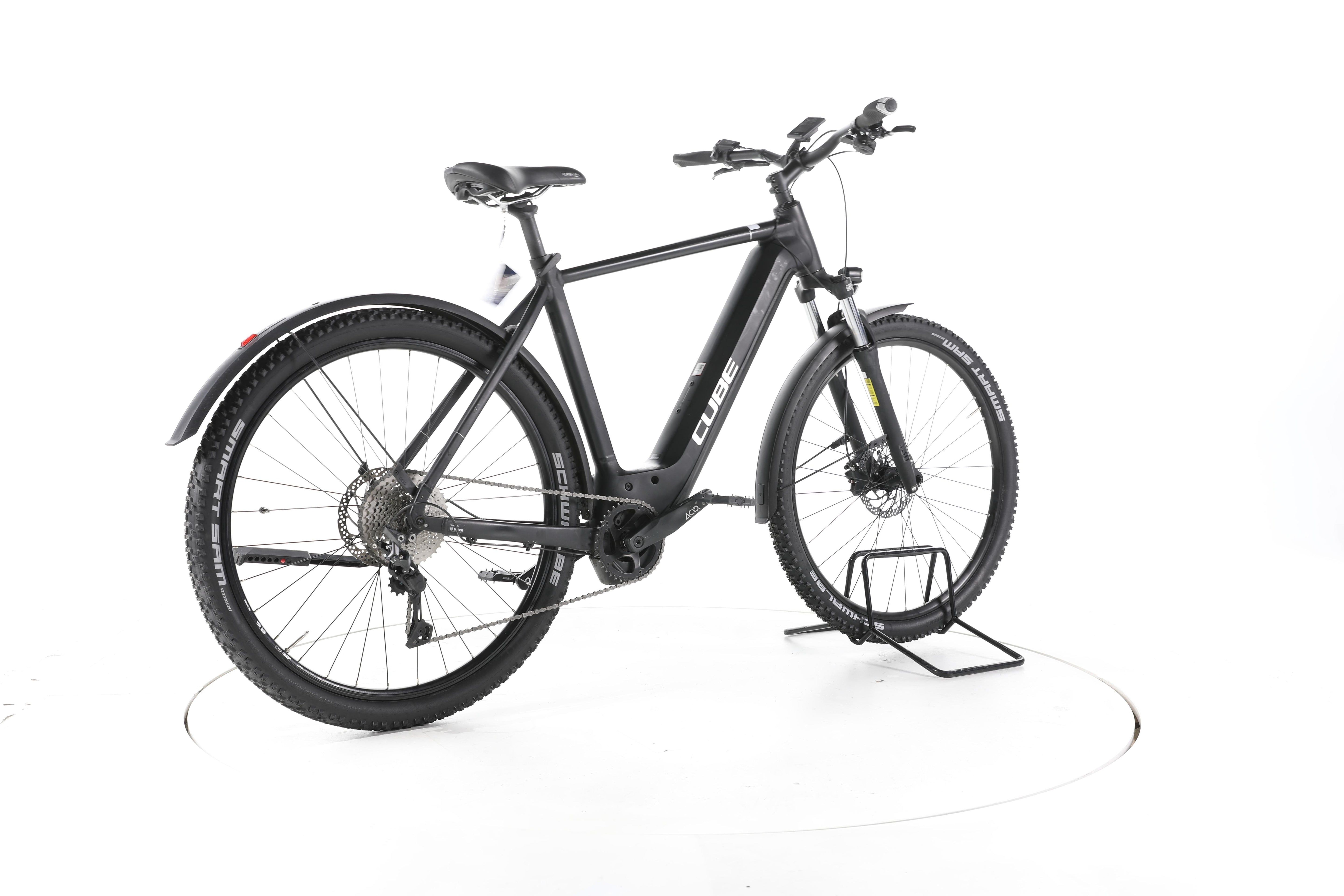 Cube Nuride Hybrid Pro E-Bike - Image 12