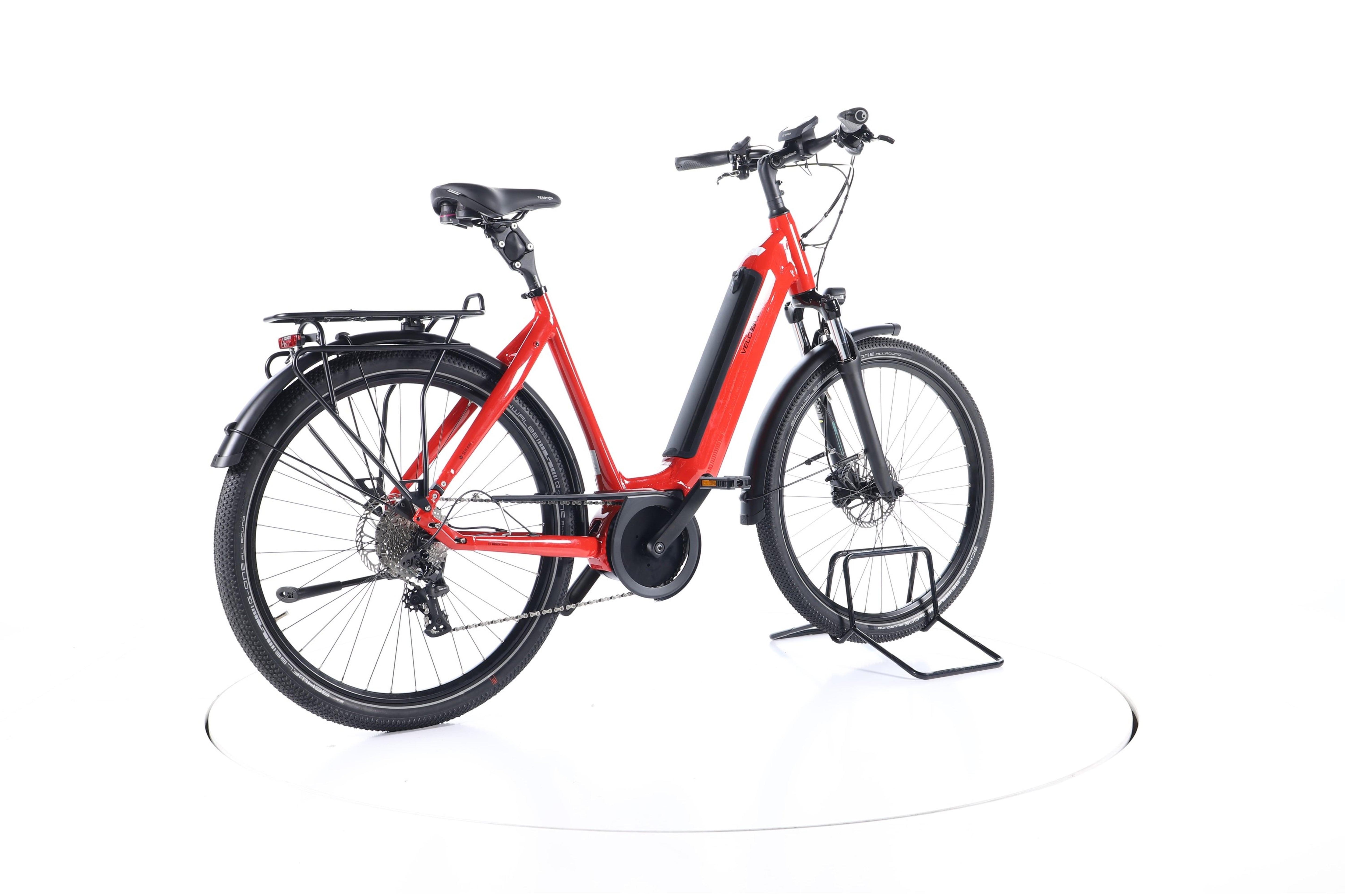 Velo de Ville SEB 890 SUV Trekking E-Bike Tiefeinsteiger - Image 12