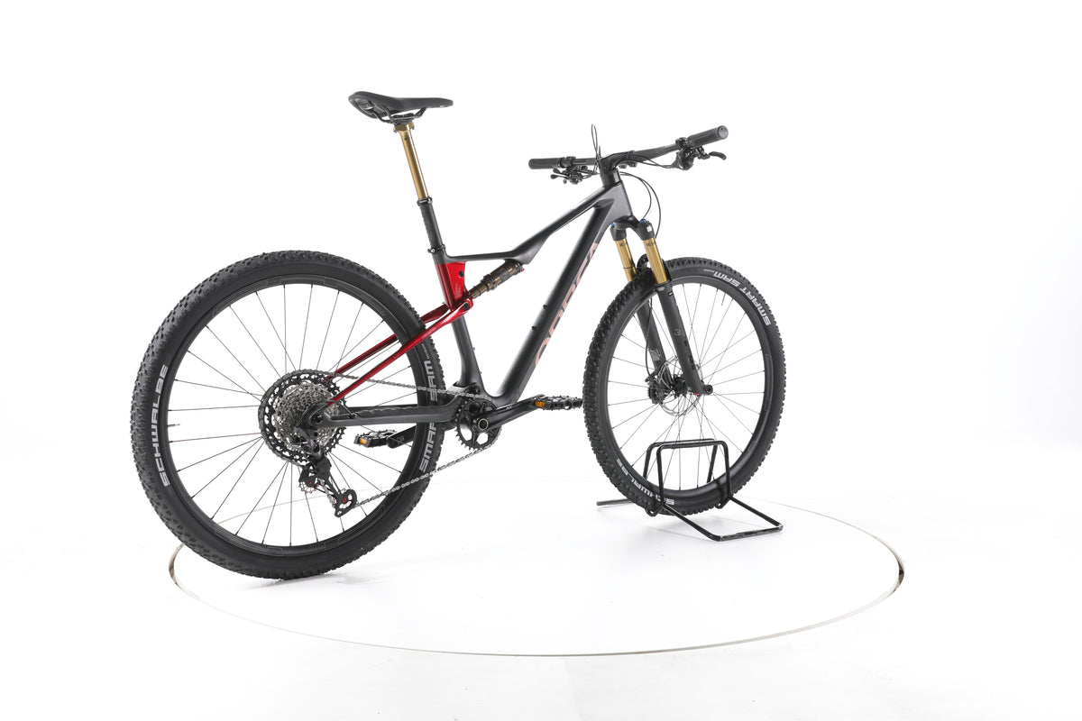 Orbea Oiz M-PRO Fahrrad Fully - Image 12