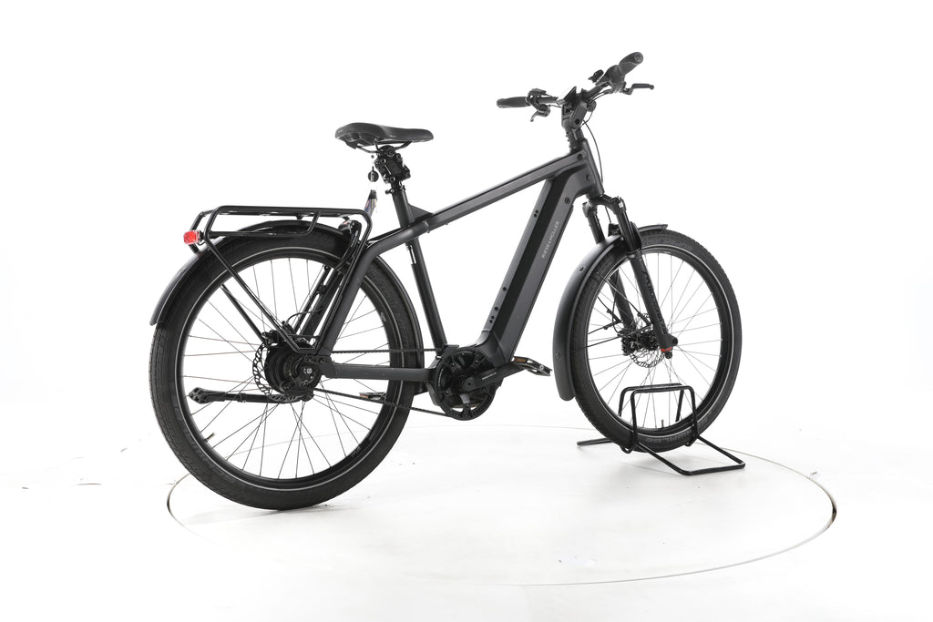 Riese & Müller Charger 4 GT Vario City E-Bike - Image 12