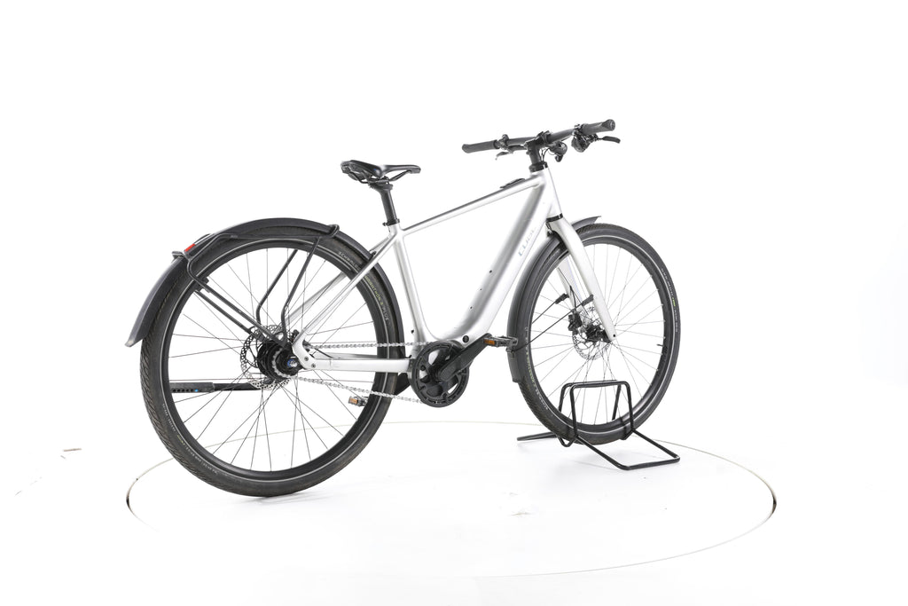 Cube Editor Hybrid SLX FE X City E-Bike 2024 - Image 12