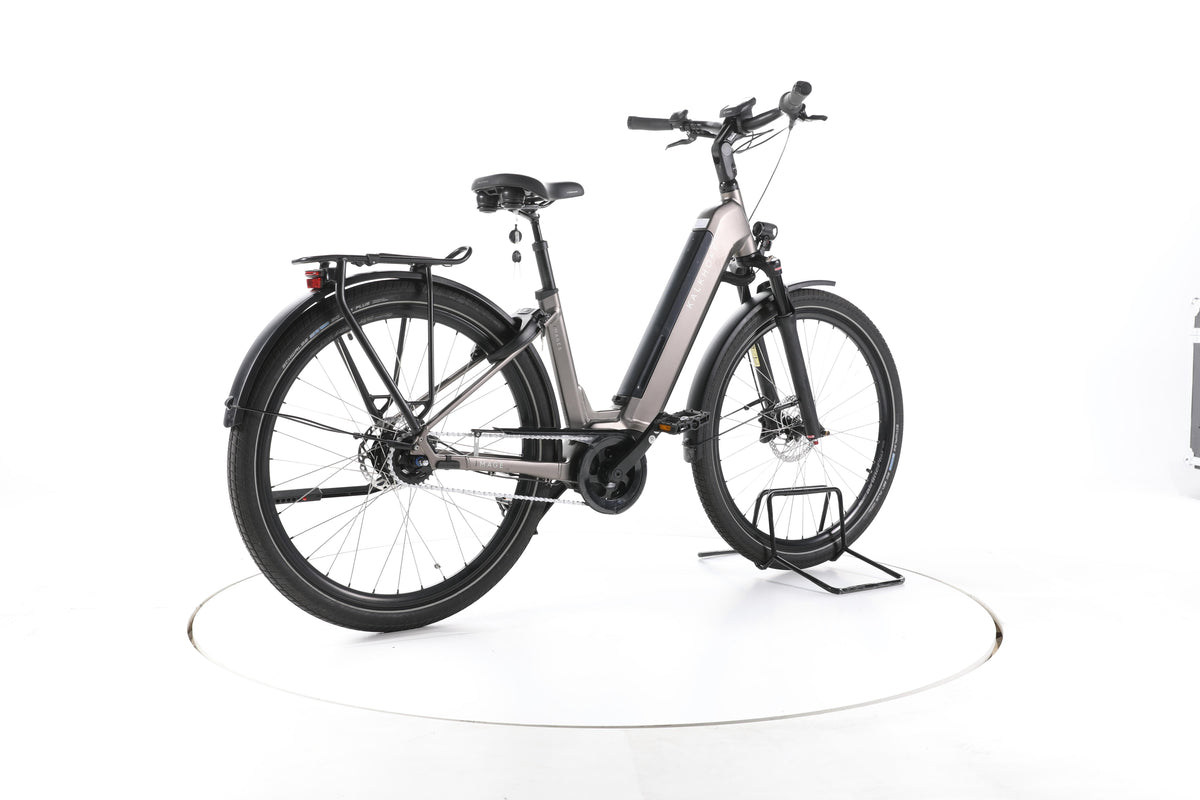 Kalkhoff IMAGE 5.B MOVE+ City E-Bike Tiefeinsteiger - Image 12