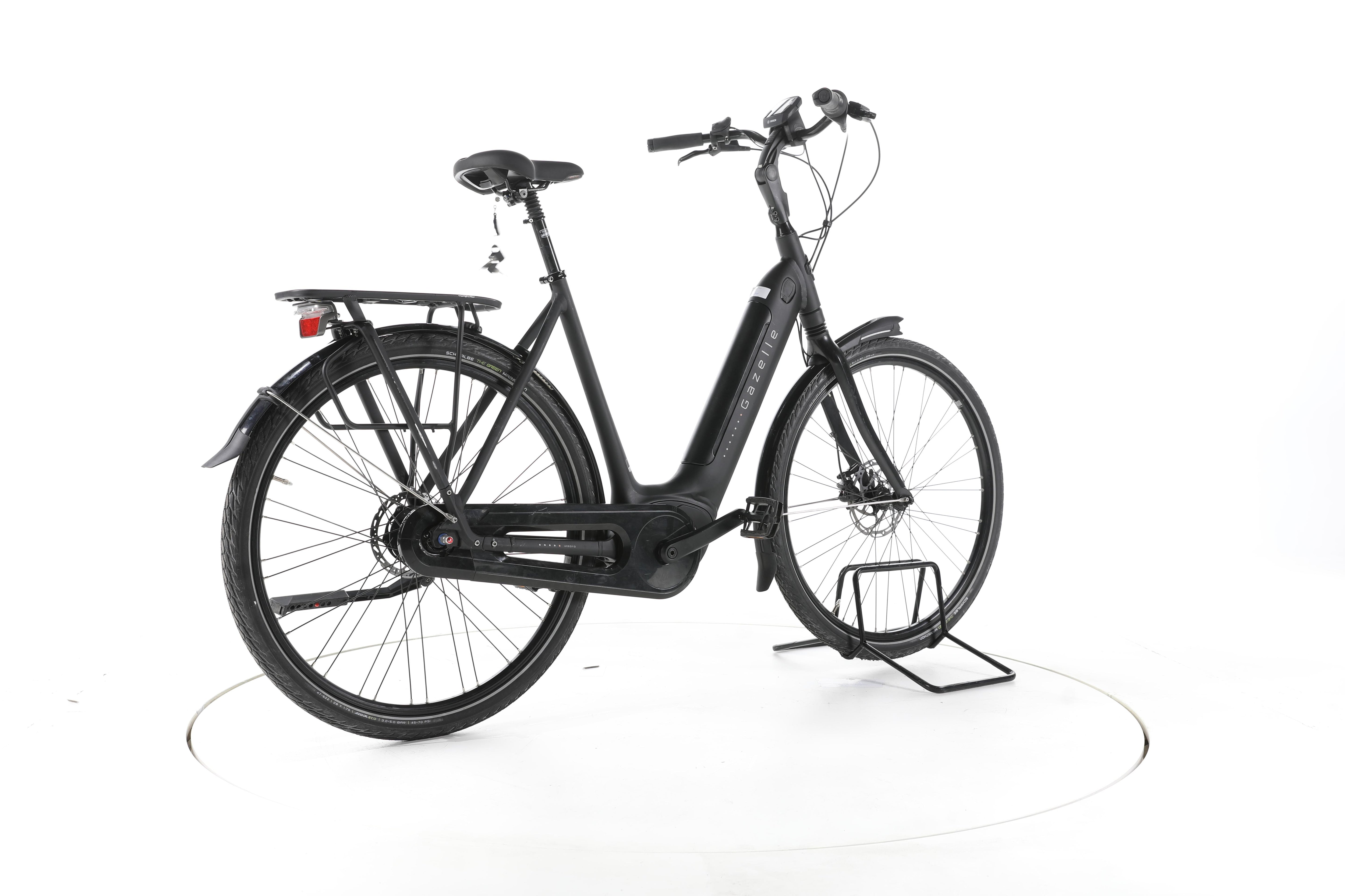 Gazelle Arroyo C8 HMB Elite City E-Bike Tiefeinsteiger - Image 12