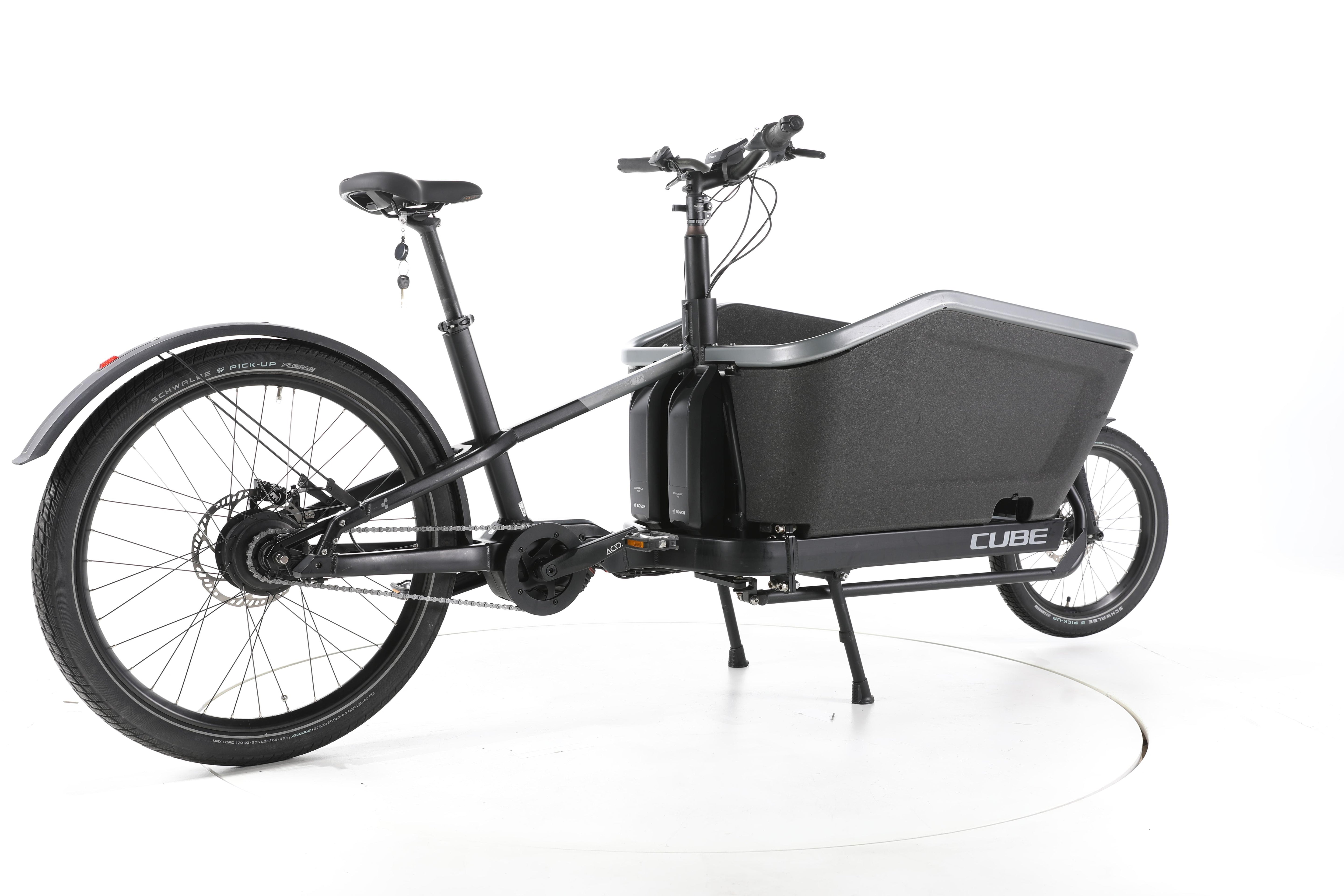 Cube Cargo Dual Hybrid - Image 12