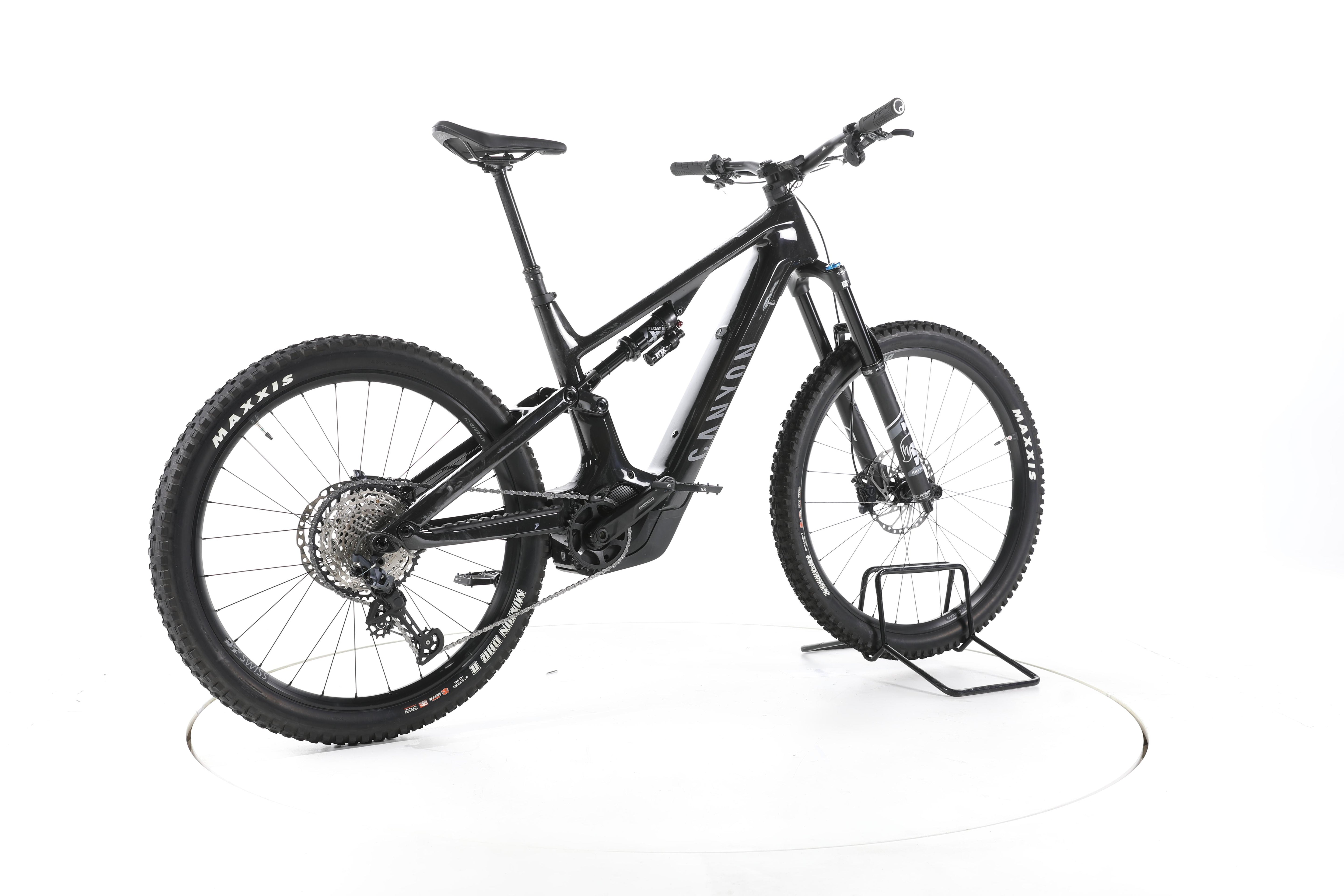 Canyon Spectral:ON CF 8 E-Bike Fully Carbon - Image 12