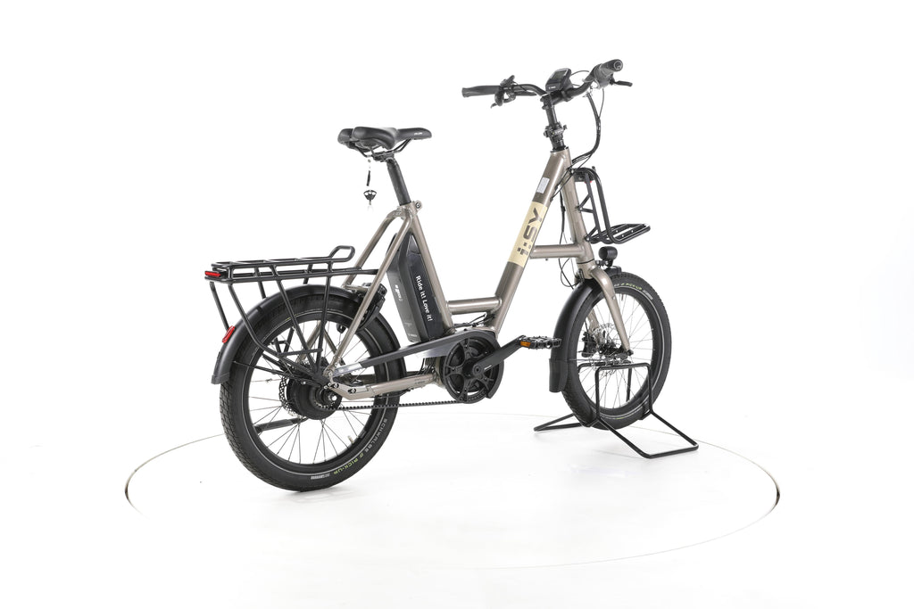 i:SY N 3.8 XXL Kompakt E-Bike Tiefeinsteiger - Image 12