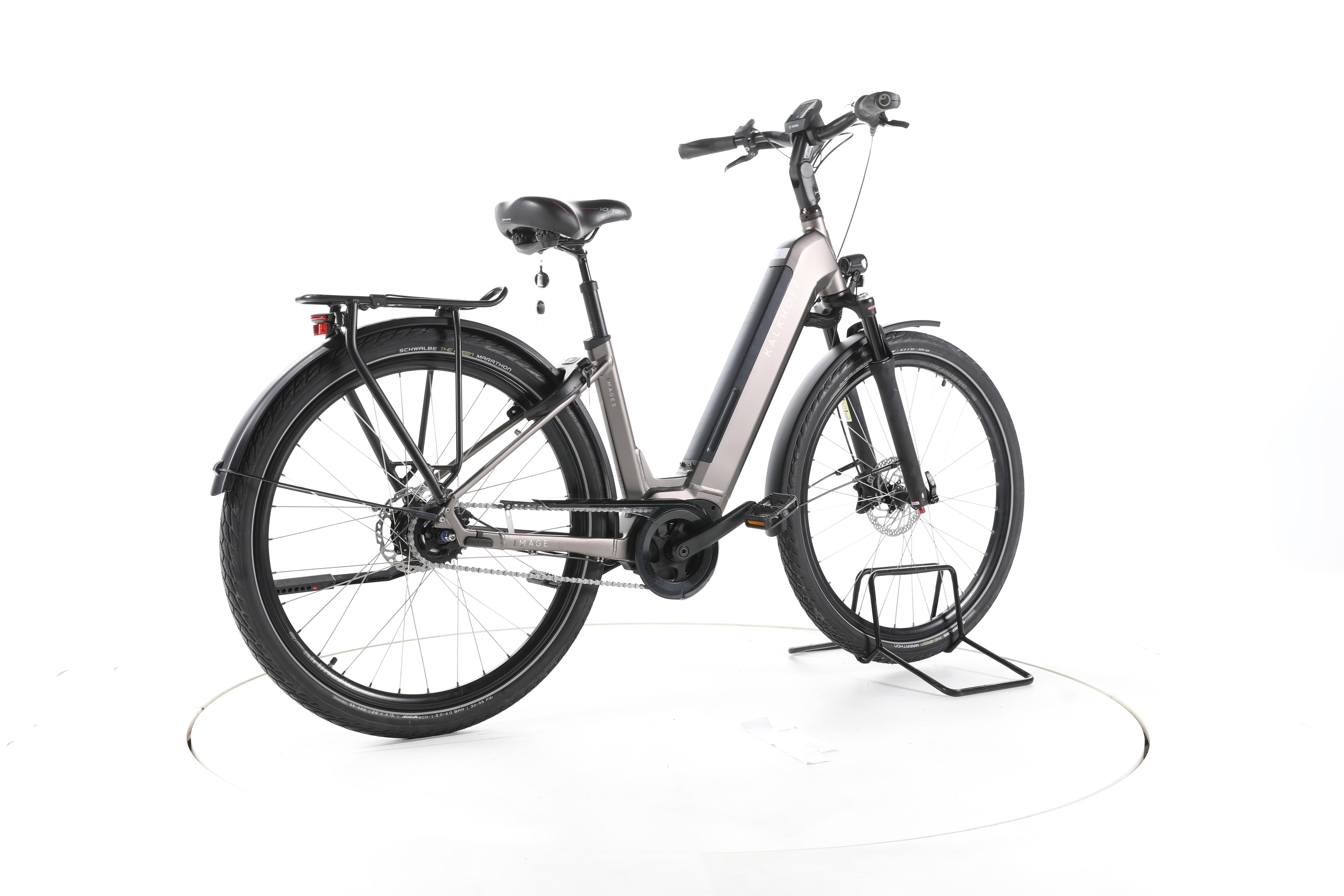 Kalkhoff IMAGE 5.B MOVE+ City E-Bike Tiefeinsteiger - Image 12