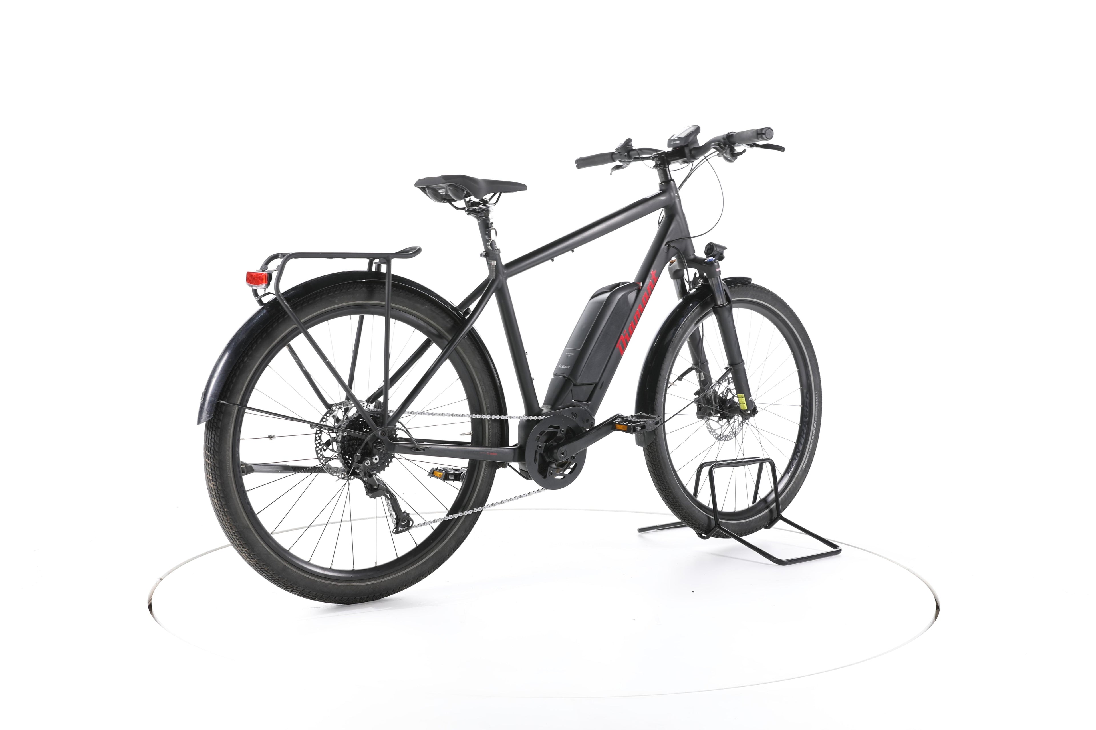 Diamant Zing+ Gen 1 Trekking E-Bike - Image 12