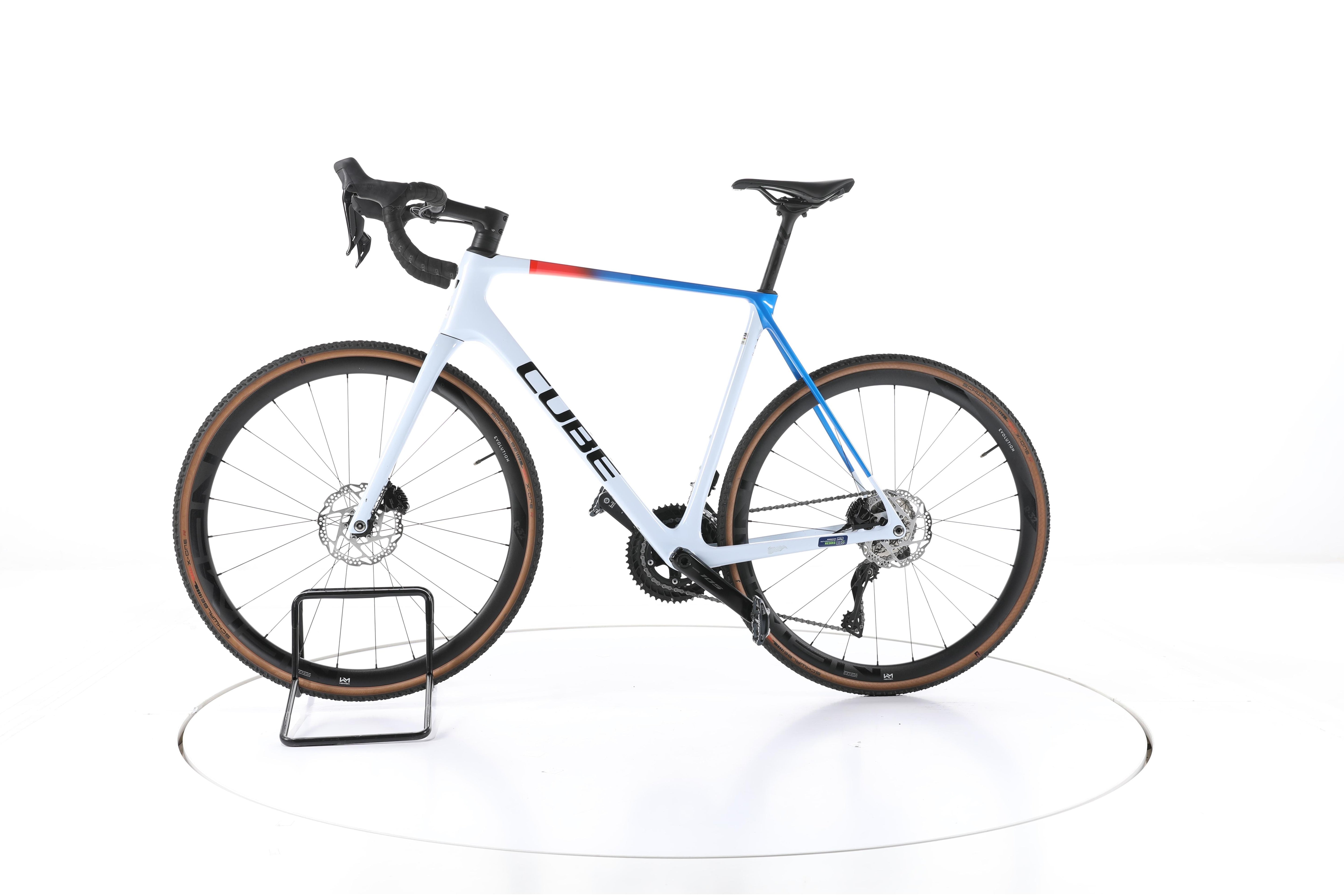 Cube Cross Race C:62 SLX Gravelbike Carbon 2024 - Image 12