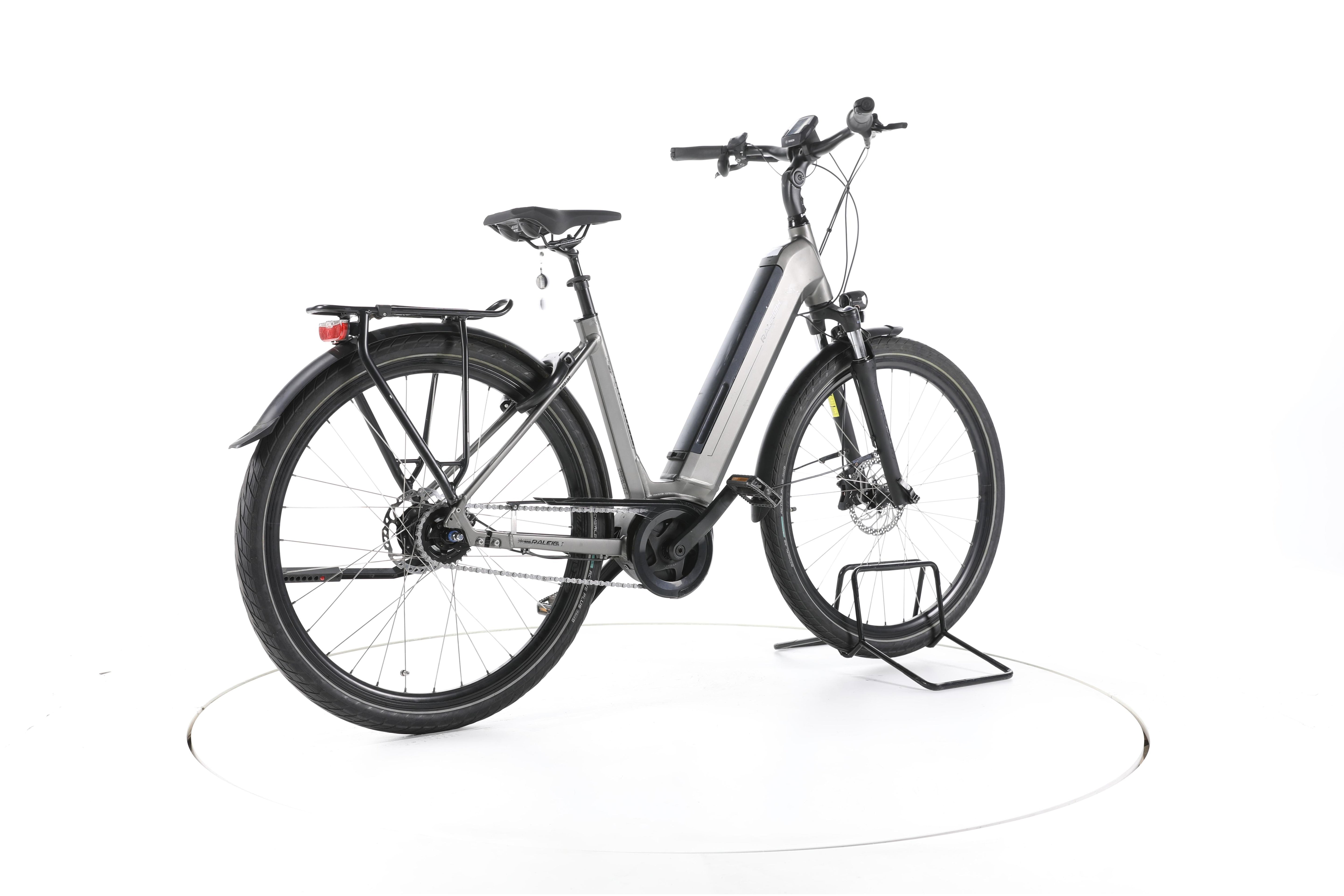 Raleigh Bristol XXL City E-Bike Tiefeinsteiger - Image 12
