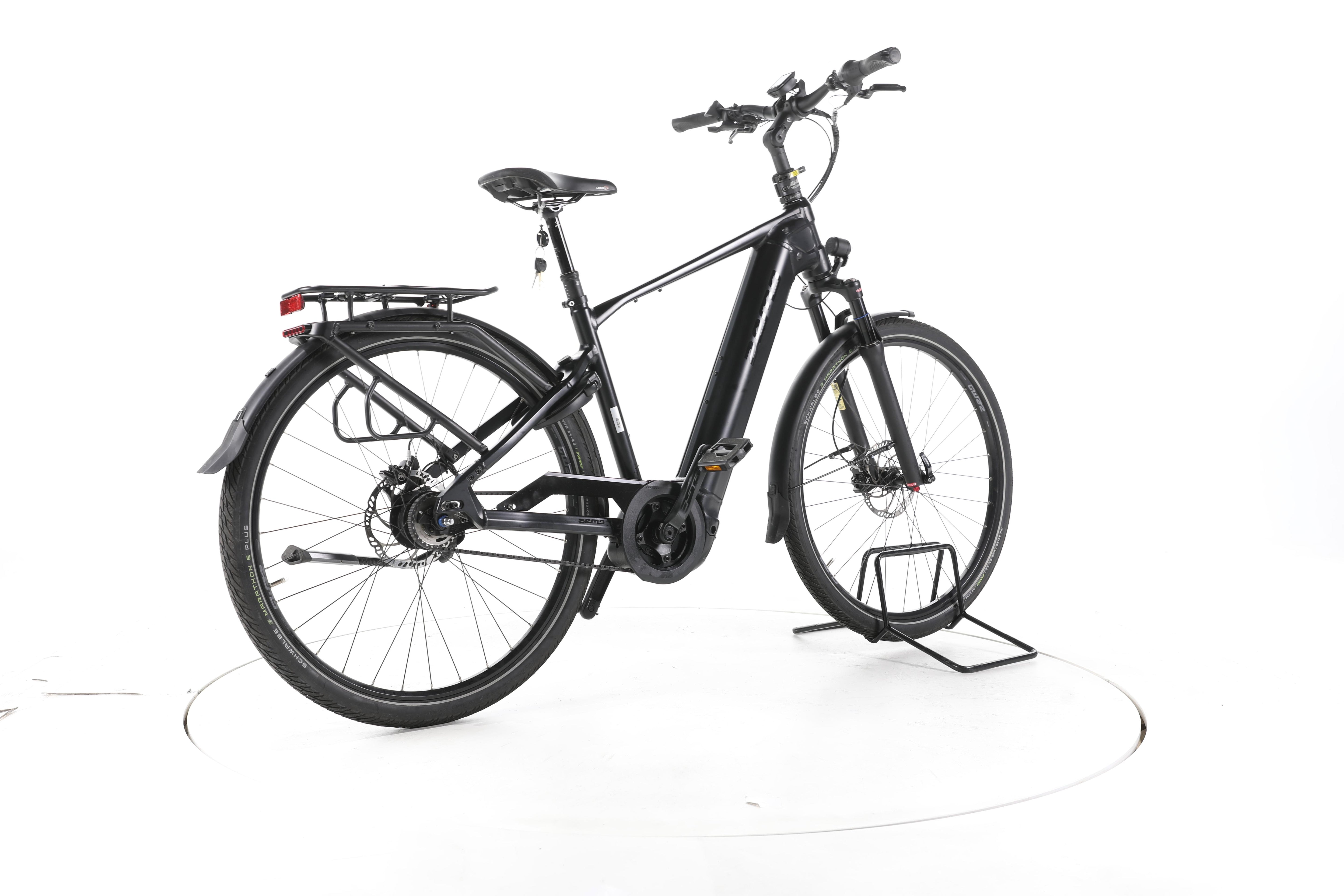 ZEMO ZE 5+ City E-Bike - Image 12