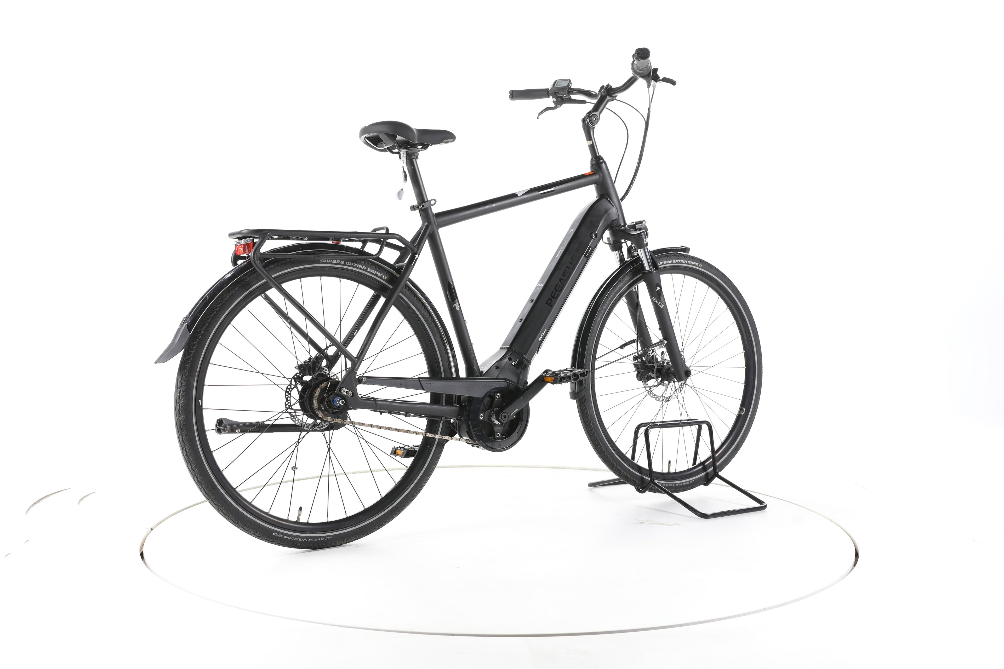 Pegasus Solero Evo 8F LT City E-Bike - Image 12