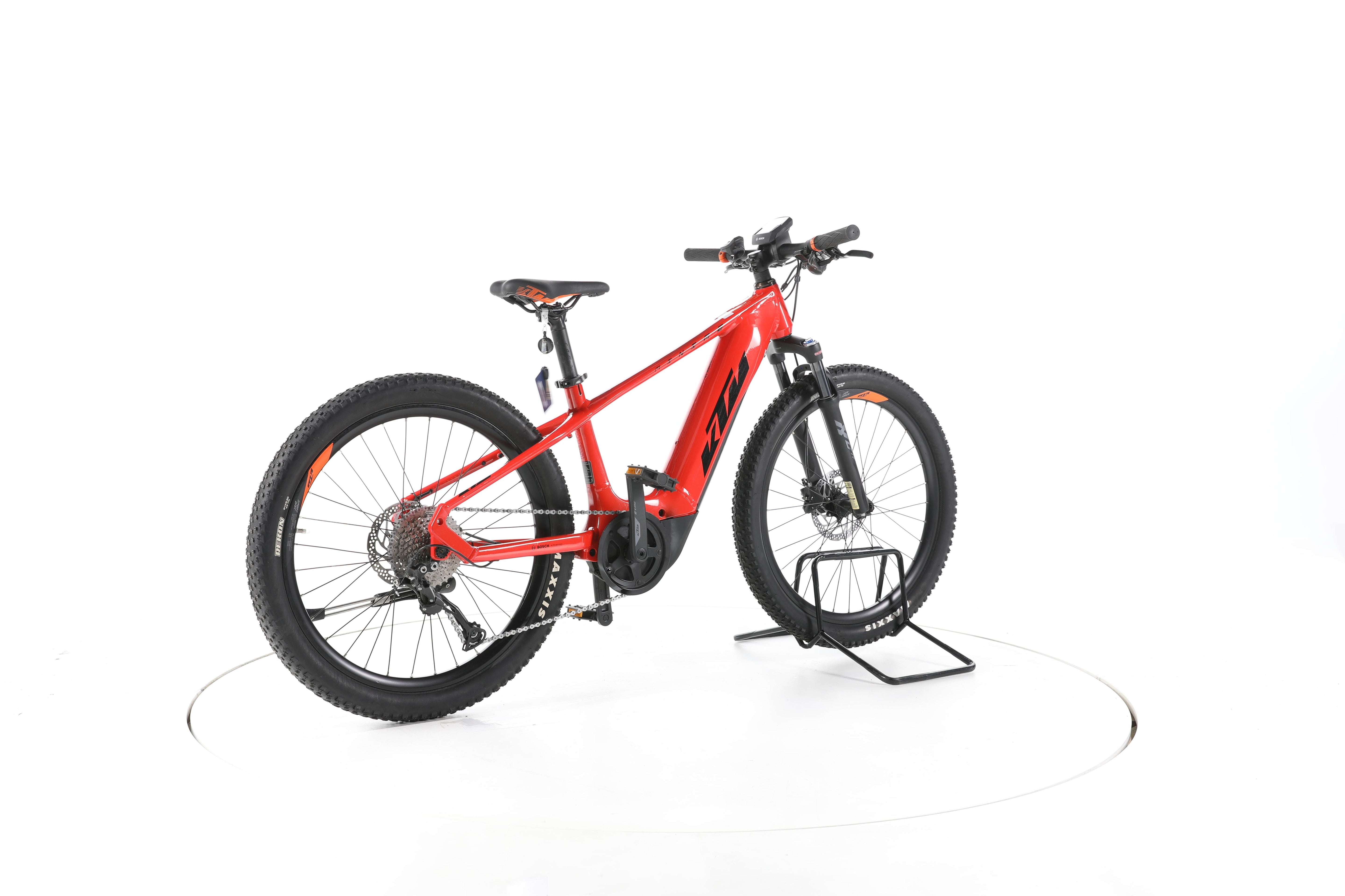 KTM Macina Mini Me 441 E-Bike - Image 12