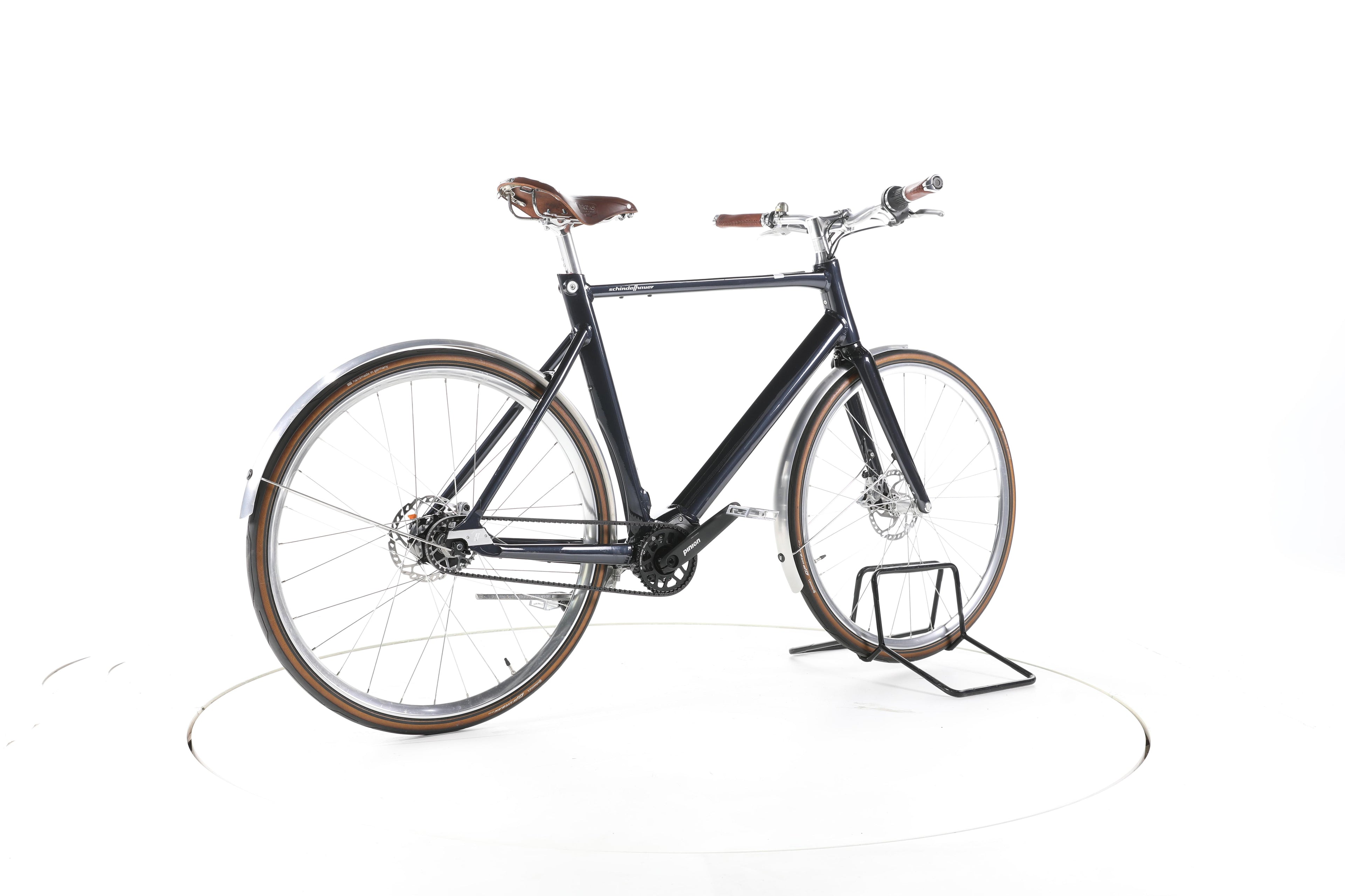 Schindelhauer Bikes Arthur IX X20 City E-Bike 2025 - Image 12