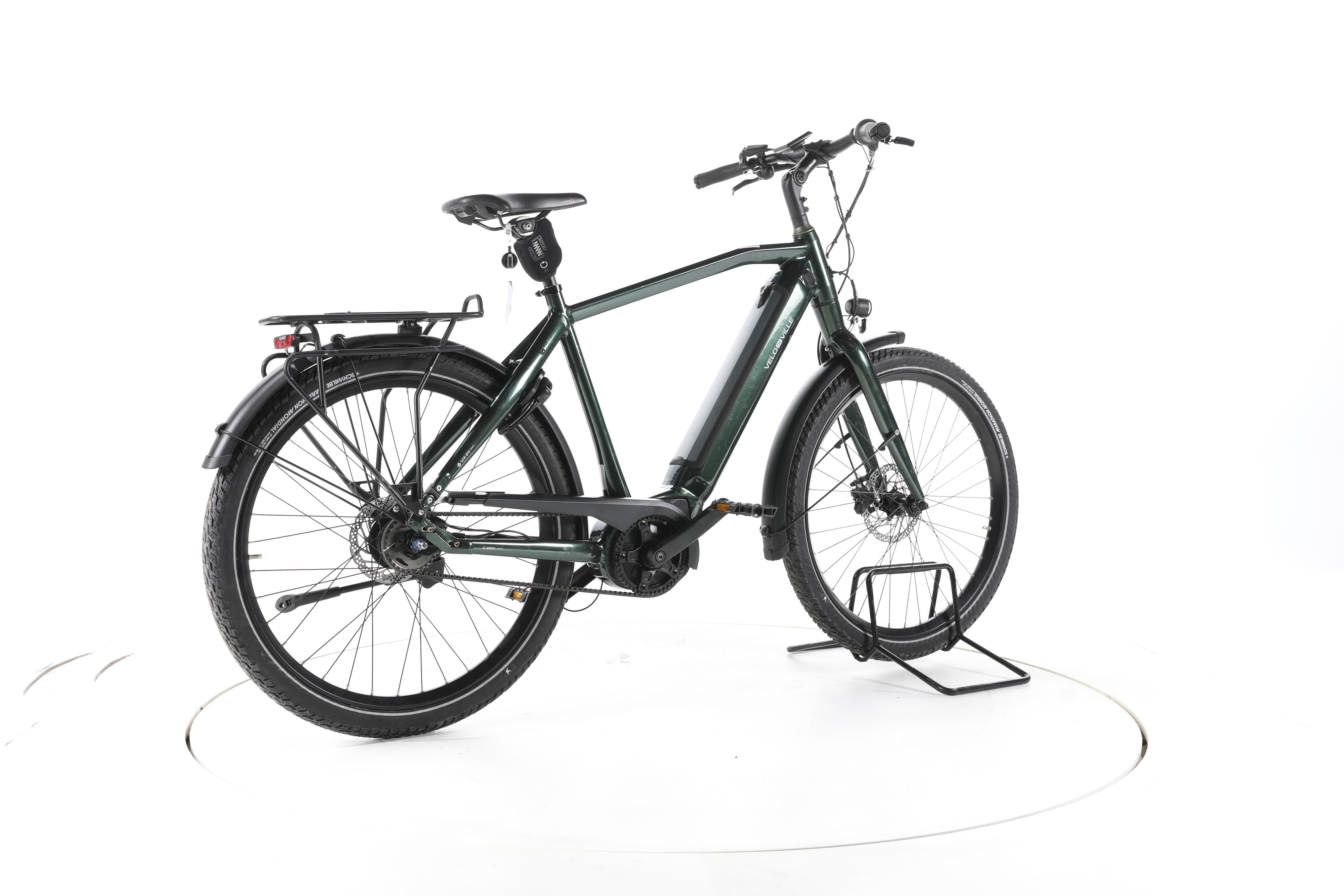Velo de Ville SEB 890 Smart City E-Bike 2023 - Image 12