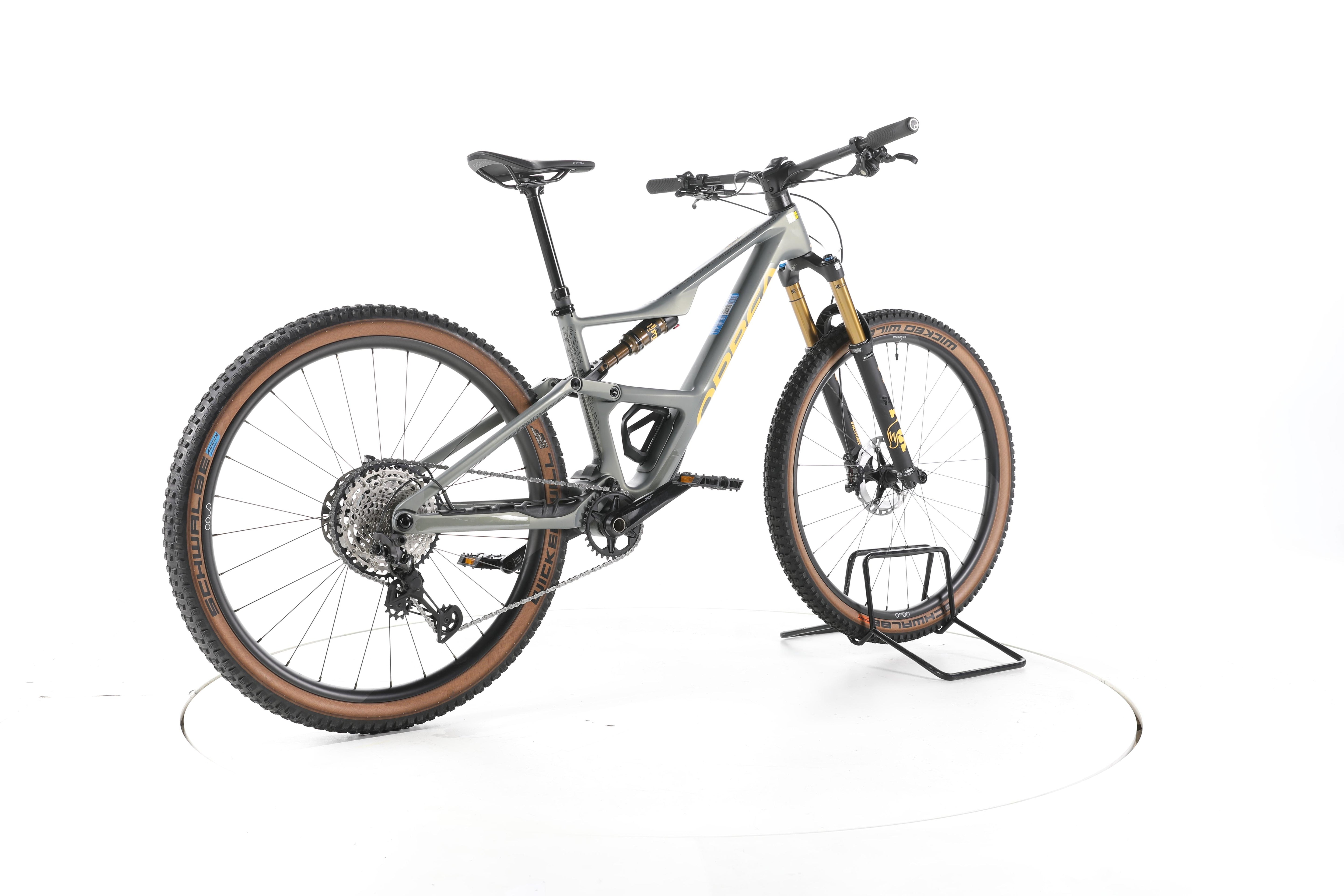 Orbea Occam SL M10 Fahrrad Fully - Image 12