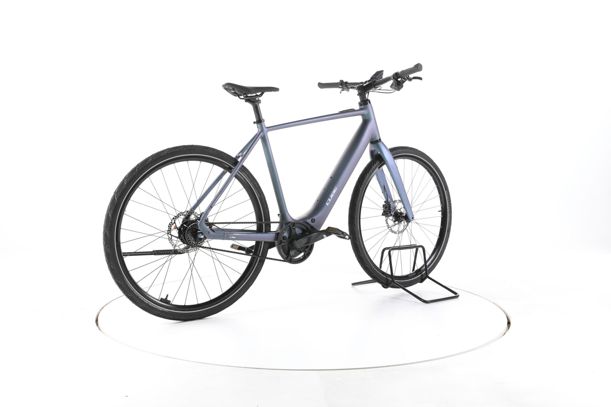 Cube Editor Hybrid SLT 400X City E-Bike 2026 - Image 12
