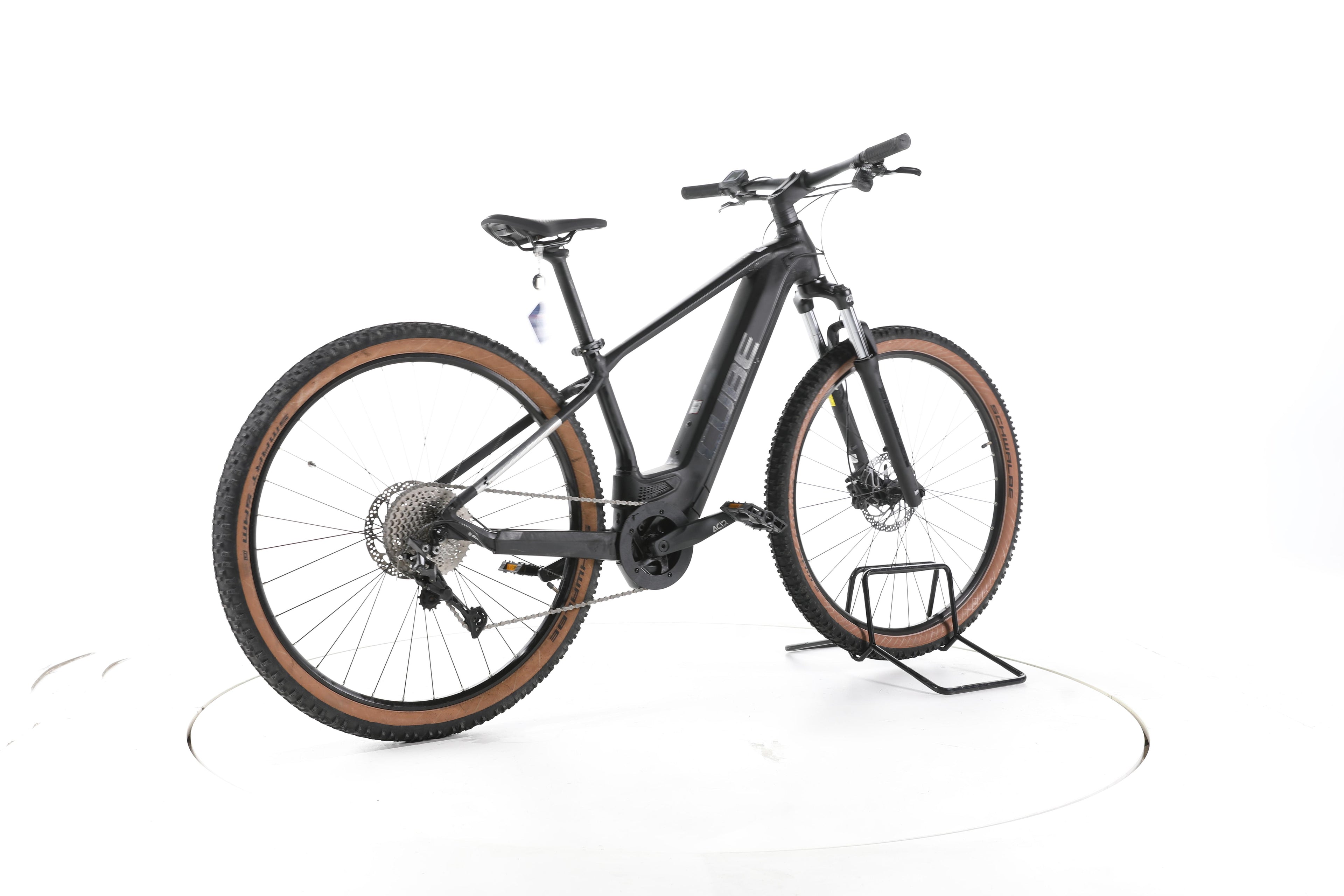 Cube Reaction Hybrid ONE E-Bike - Image 12