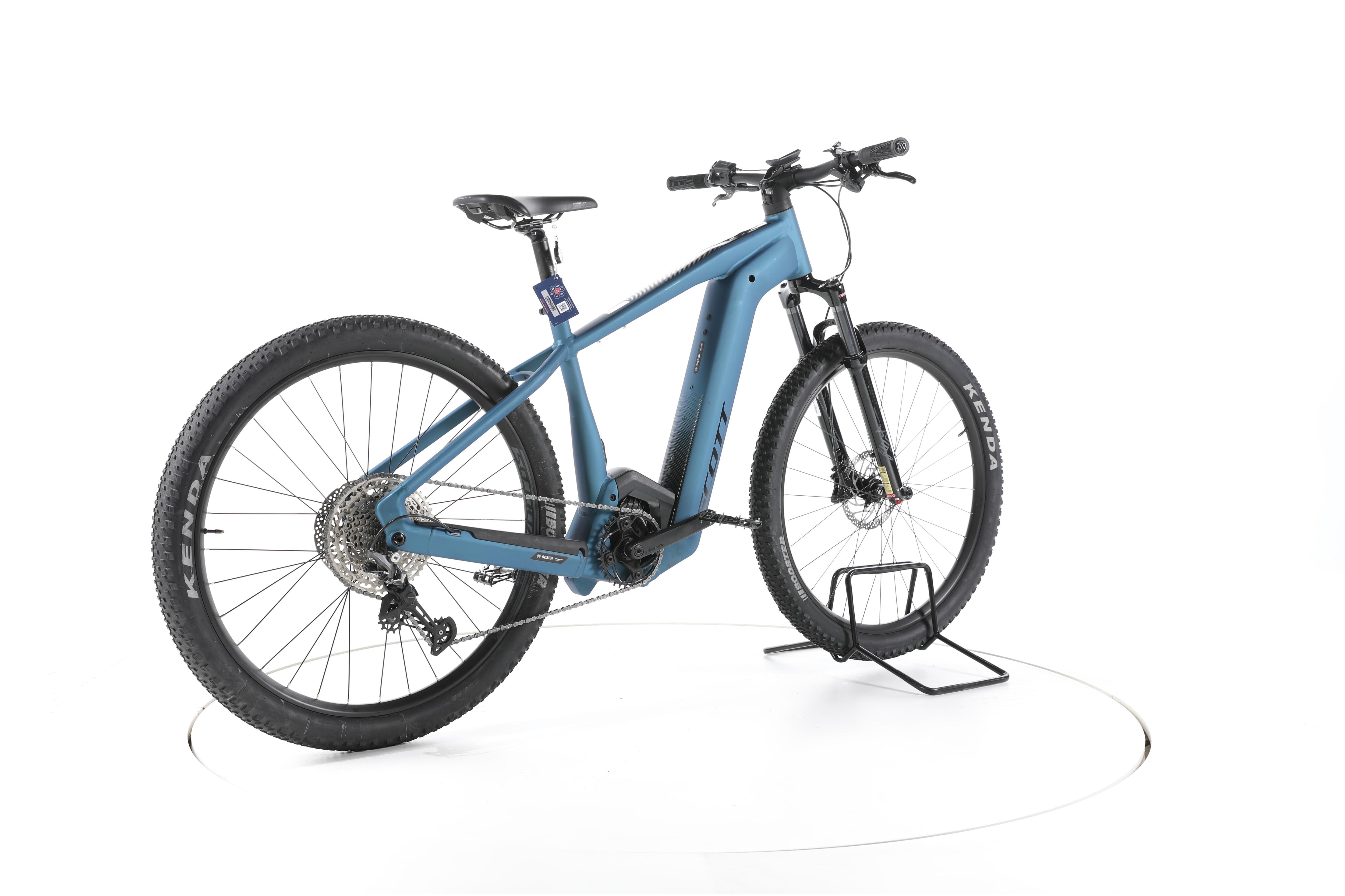 Scott Axis eRIDE EVO E-Bike - Image 12