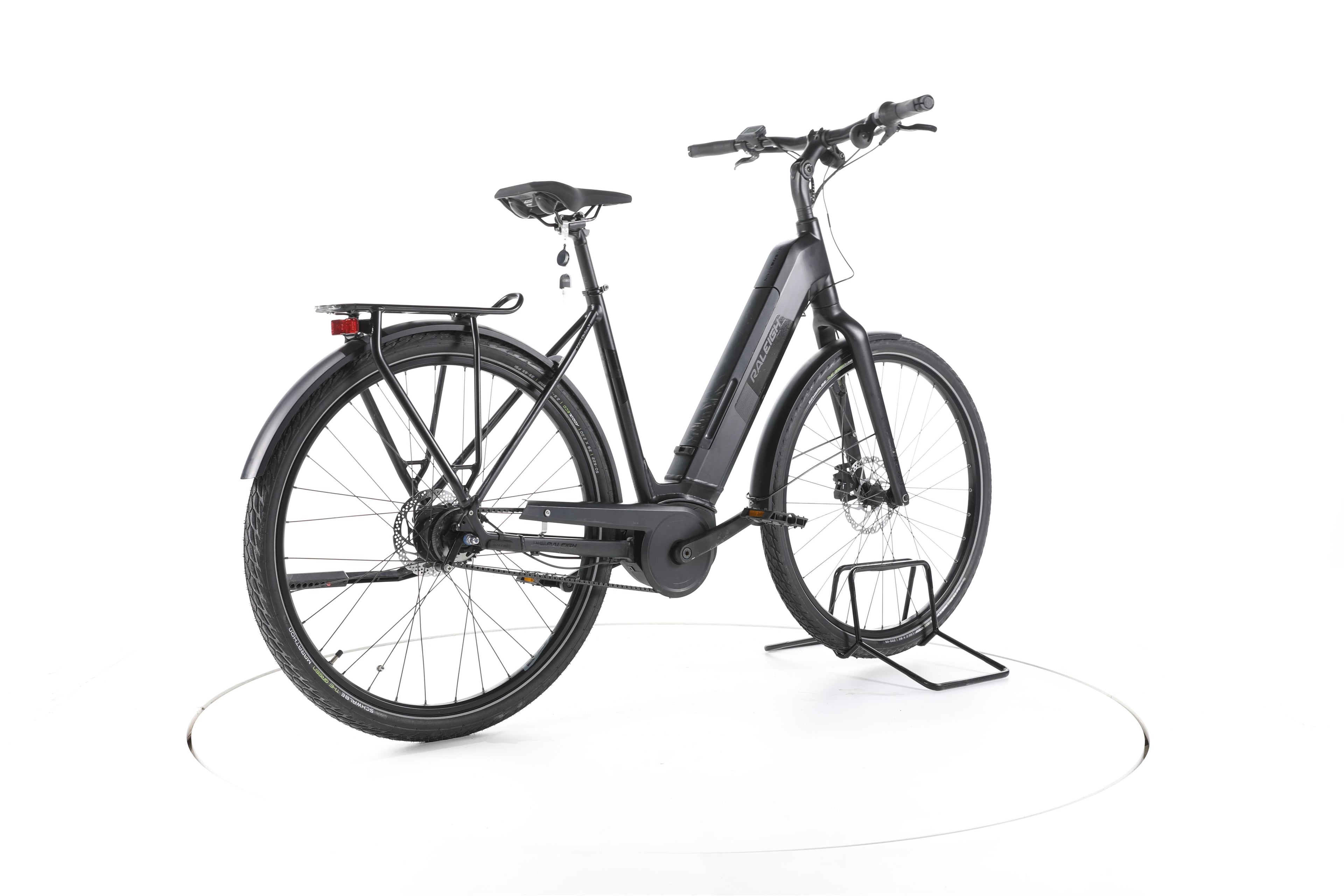 Raleigh Liverpool Premium City E-Bike Tiefeinsteiger - Image 12
