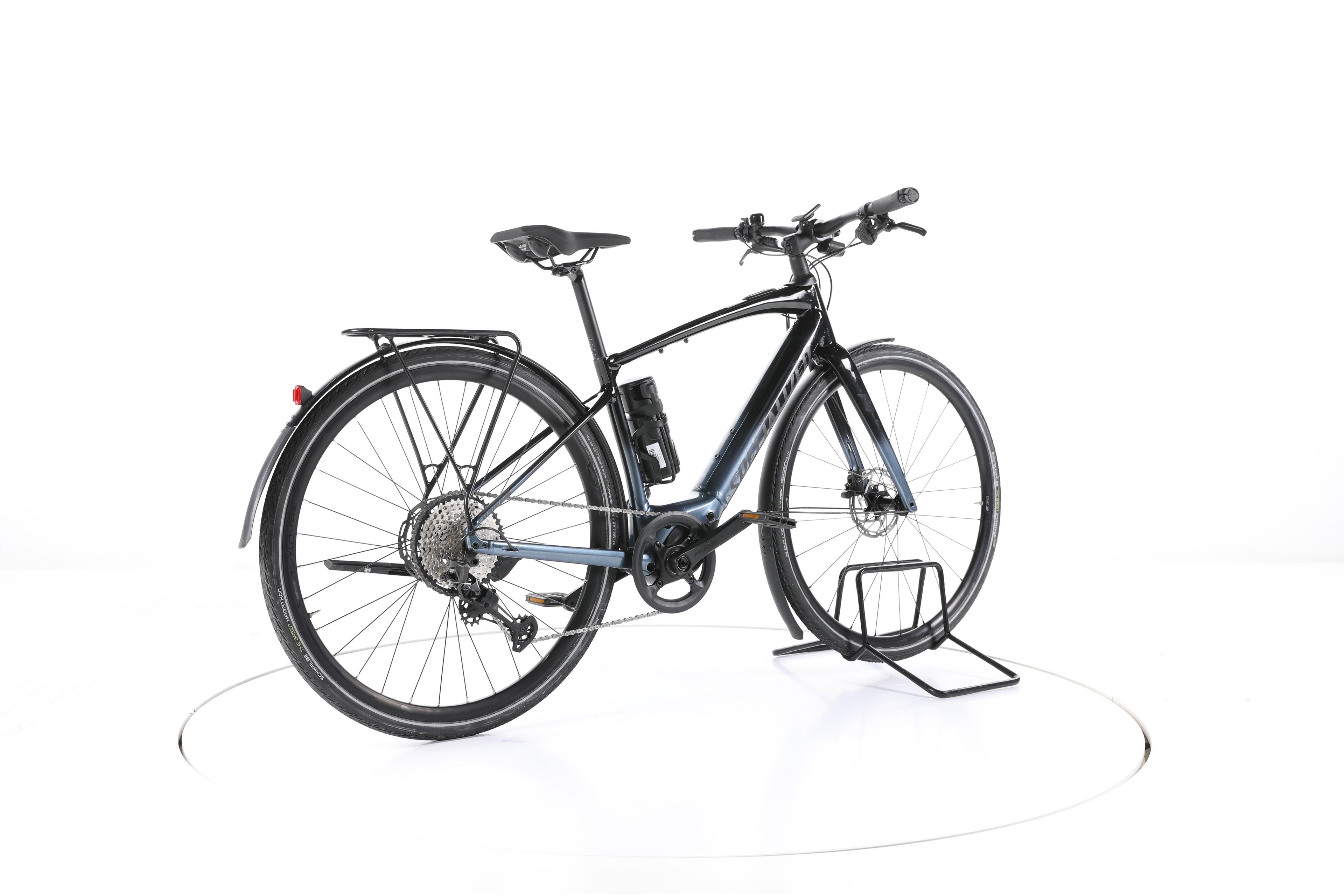 Specialized Turbo Vado 5.0 City E-Bike - Image 12