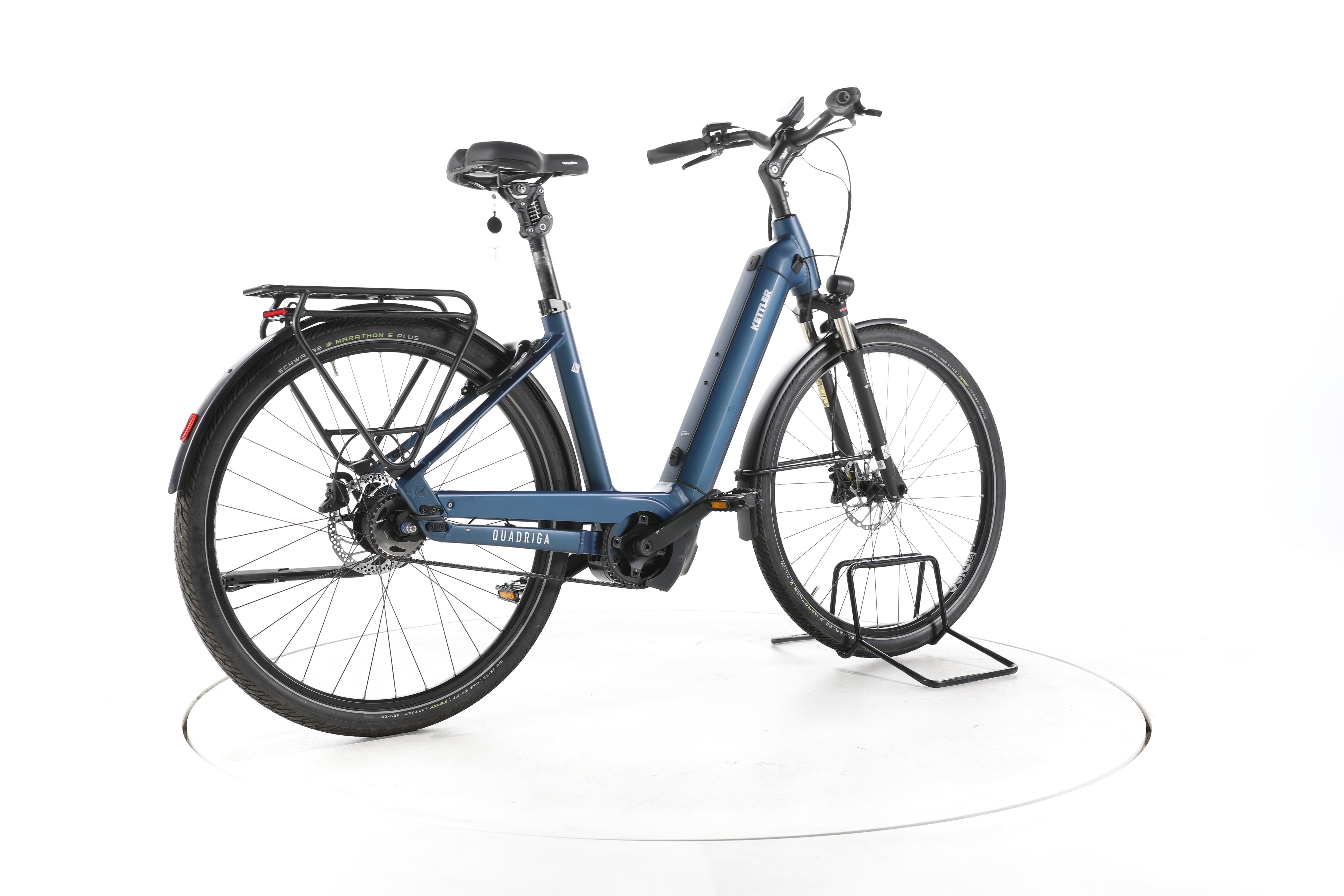 Kettler QUADRIGA CX5 City E-Bike Tiefeinsteiger - Image 12