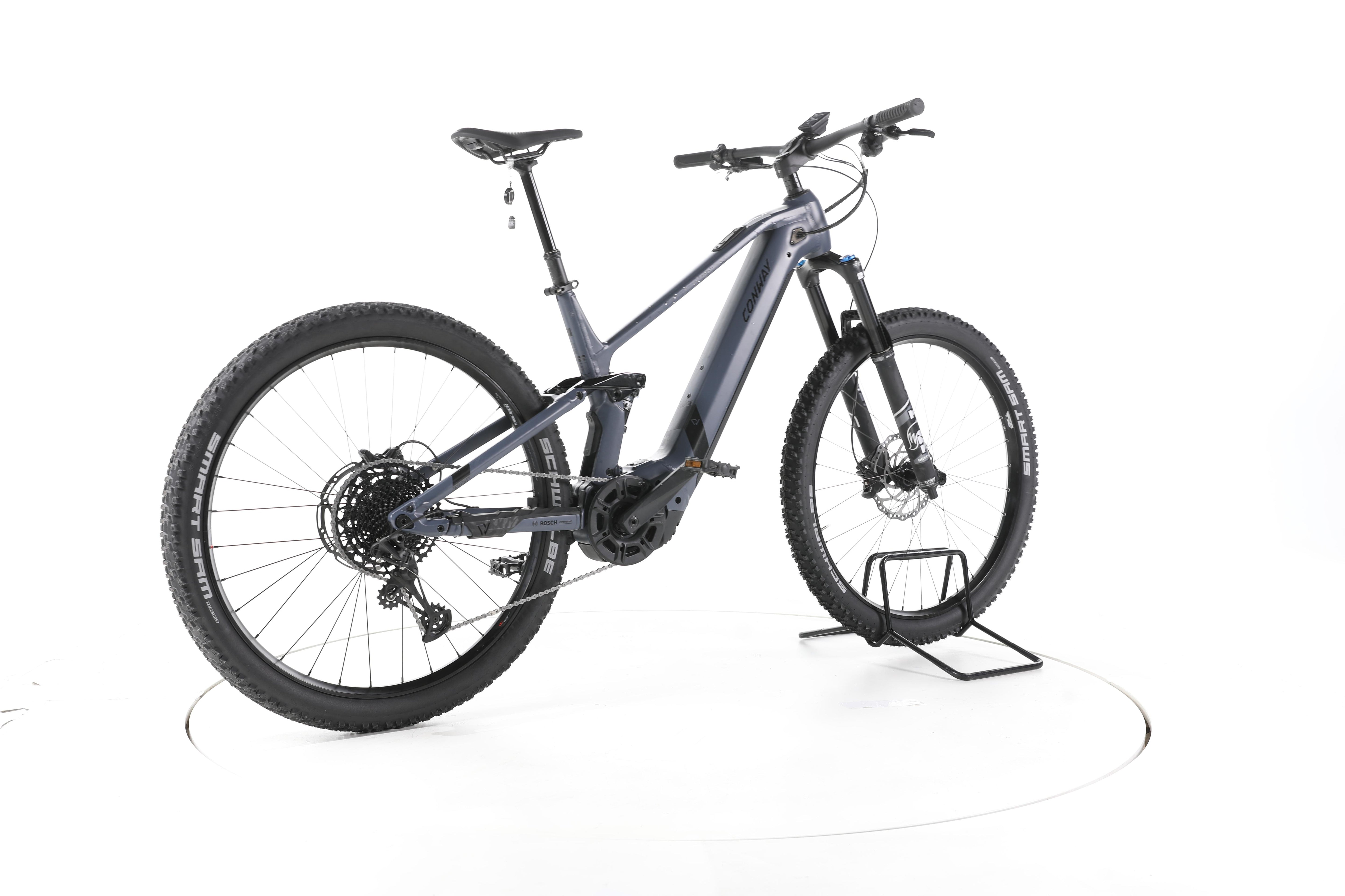 Conway ERAD XYRON S 3.9 29/L Fully E-Bike 2024 - Image 12