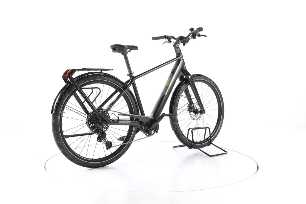 Bergamont E-Vitess Elite Trekking E-Bike - Image 12