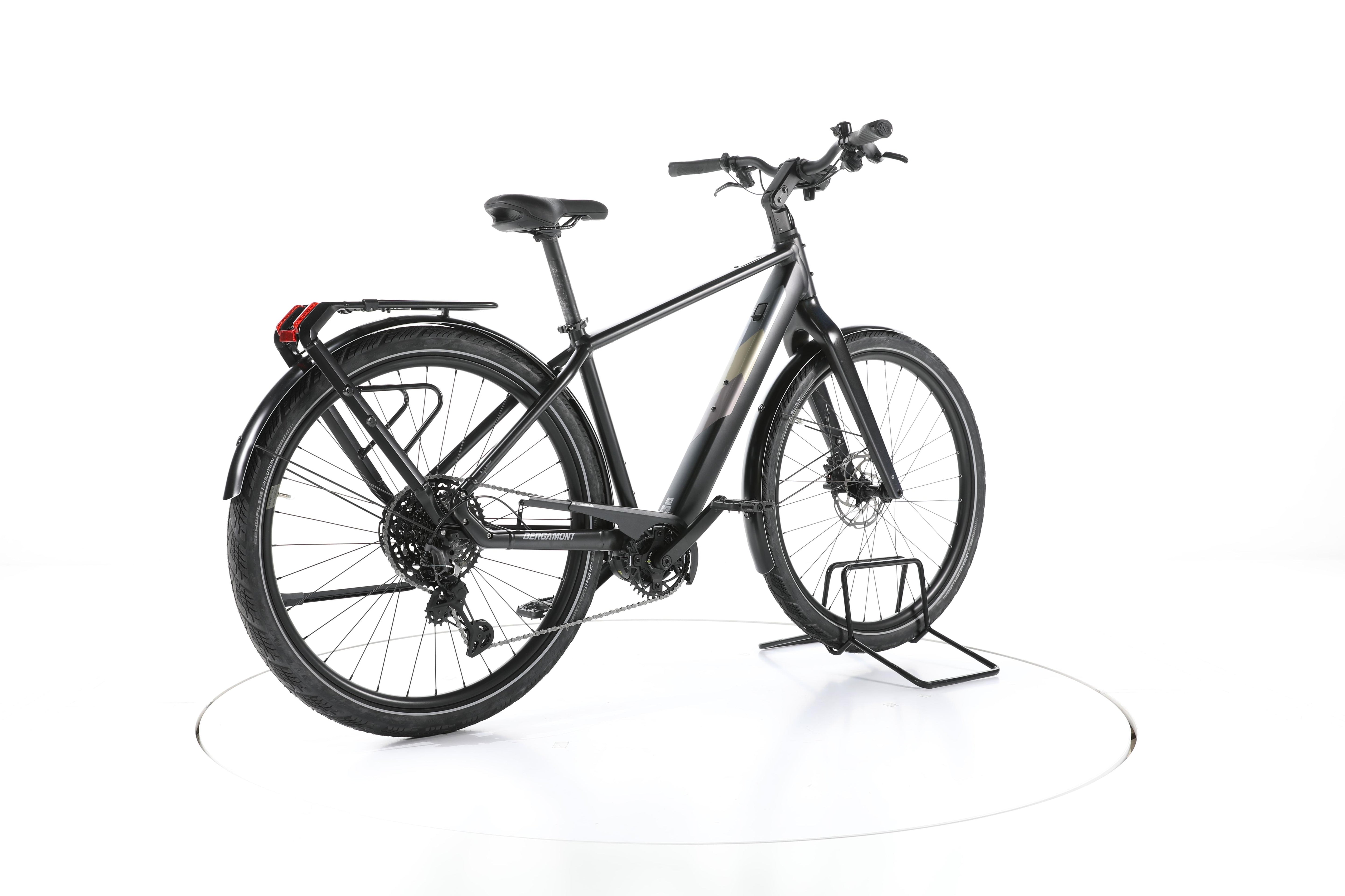Bergamont E-Vitess Elite Trekking E-Bike - Image 12