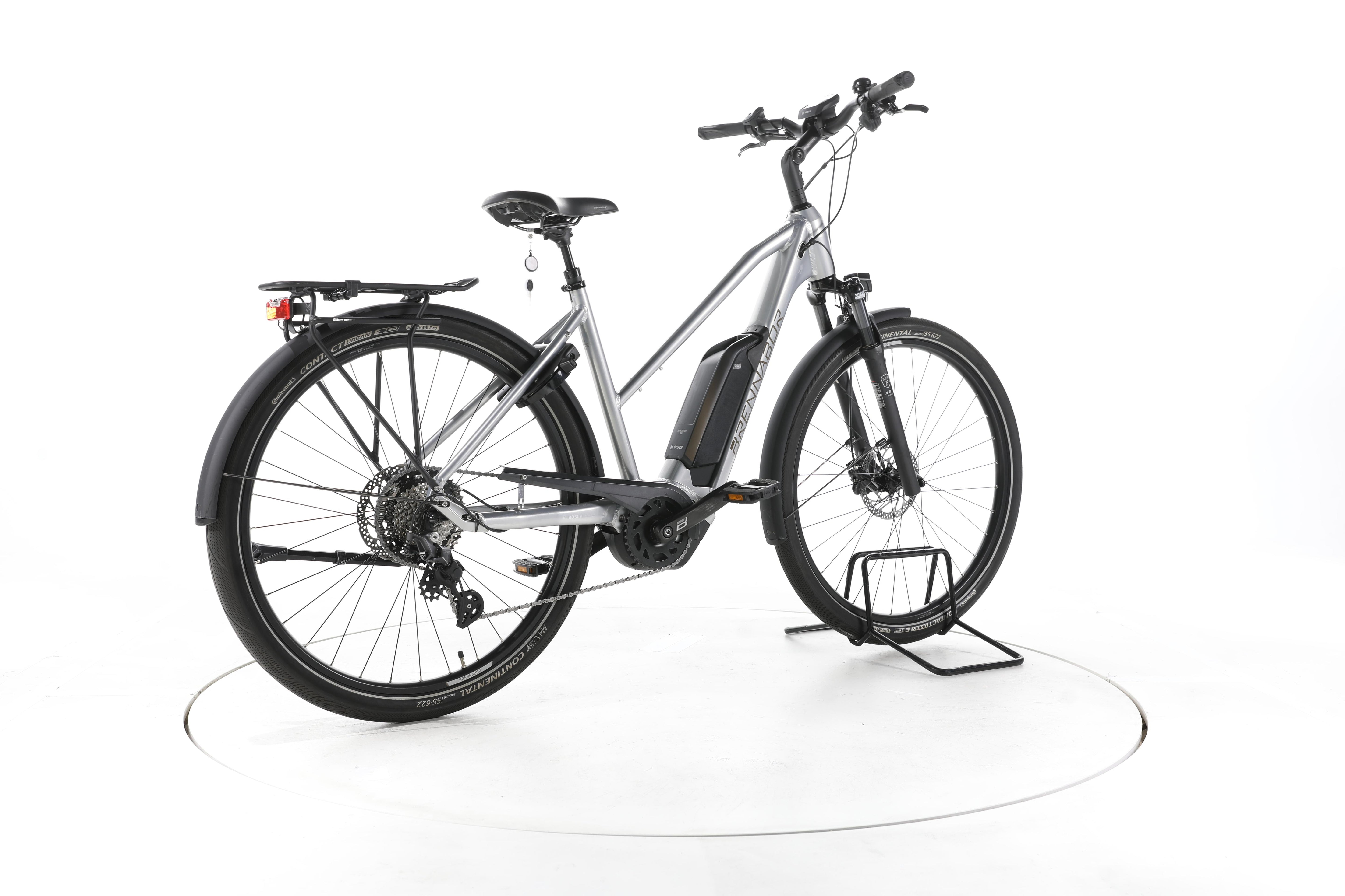 Brennabor T-38e Trekking E-Bike - Image 12