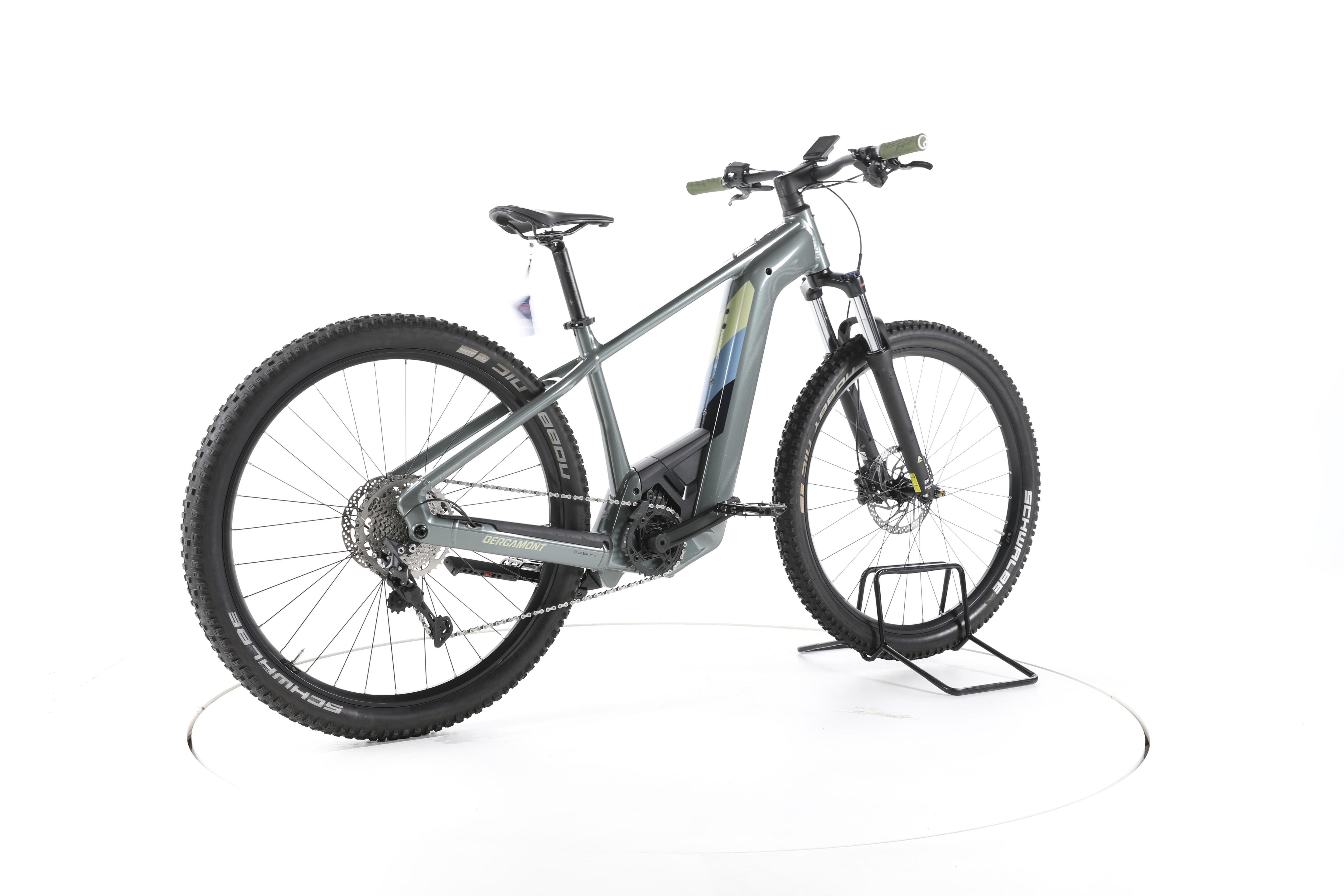 Bergamont E-Revox Sport E-Bike 2024 - Image 12