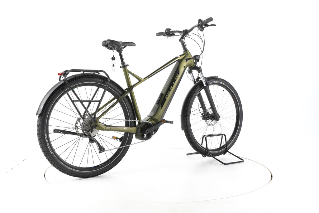 Bulls Allground CX Trekking E-Bike - Image 12