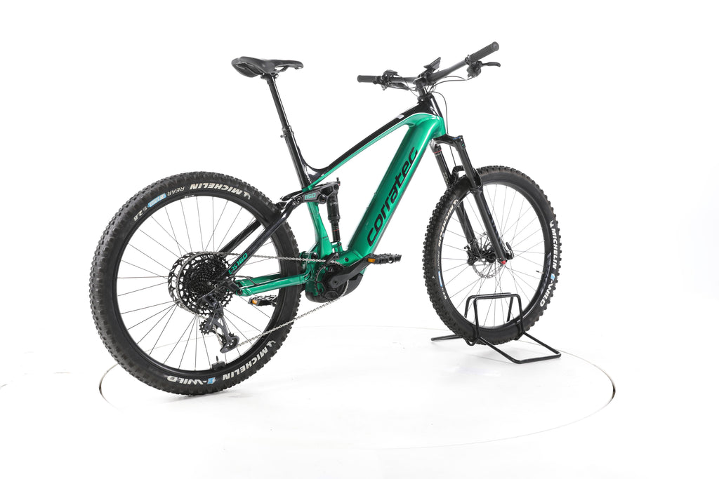 Corratec E-Power RS 160 Pro Plus Fully E-Bike - Image 12