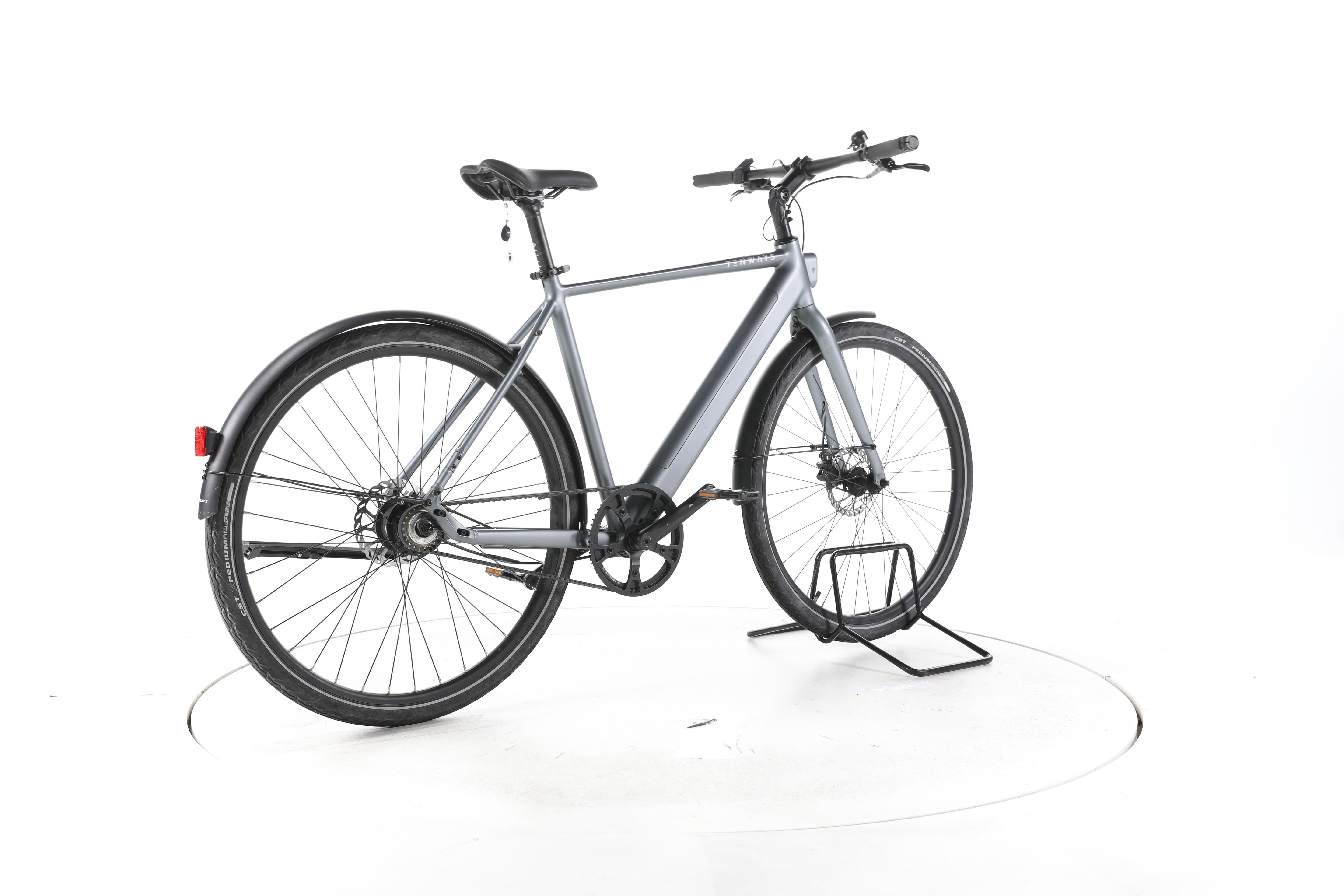 TENWAYS CGO600 Pro City E-Bike 2025 - Image 12