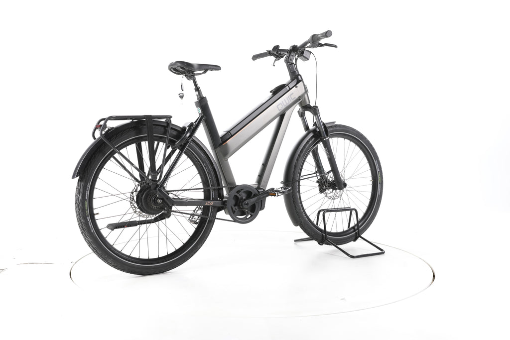 QWIC Atlas City E-Bike - Image 12