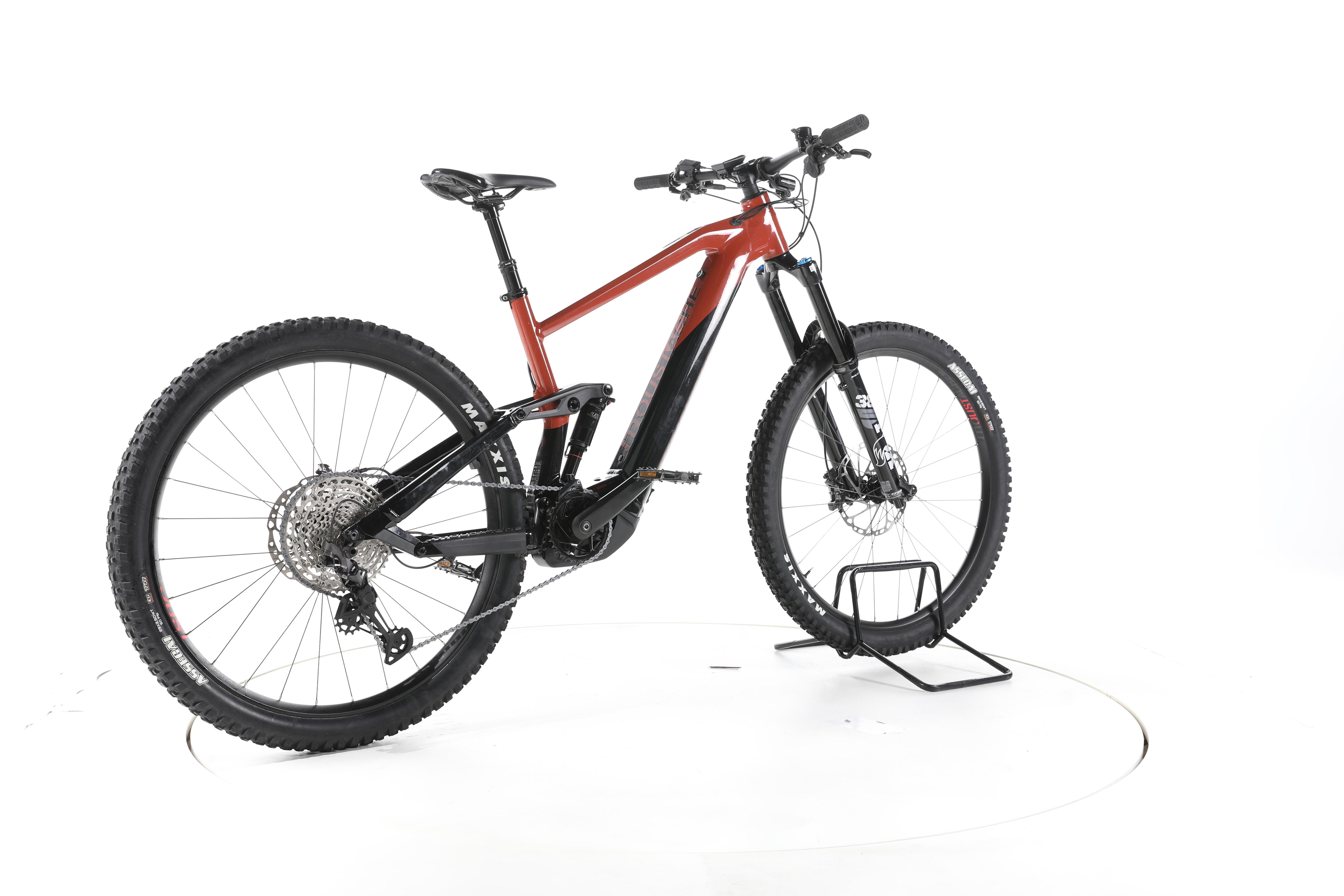 Moustache Bikes Game 7 Fully E-Bike 2024 - Image 12