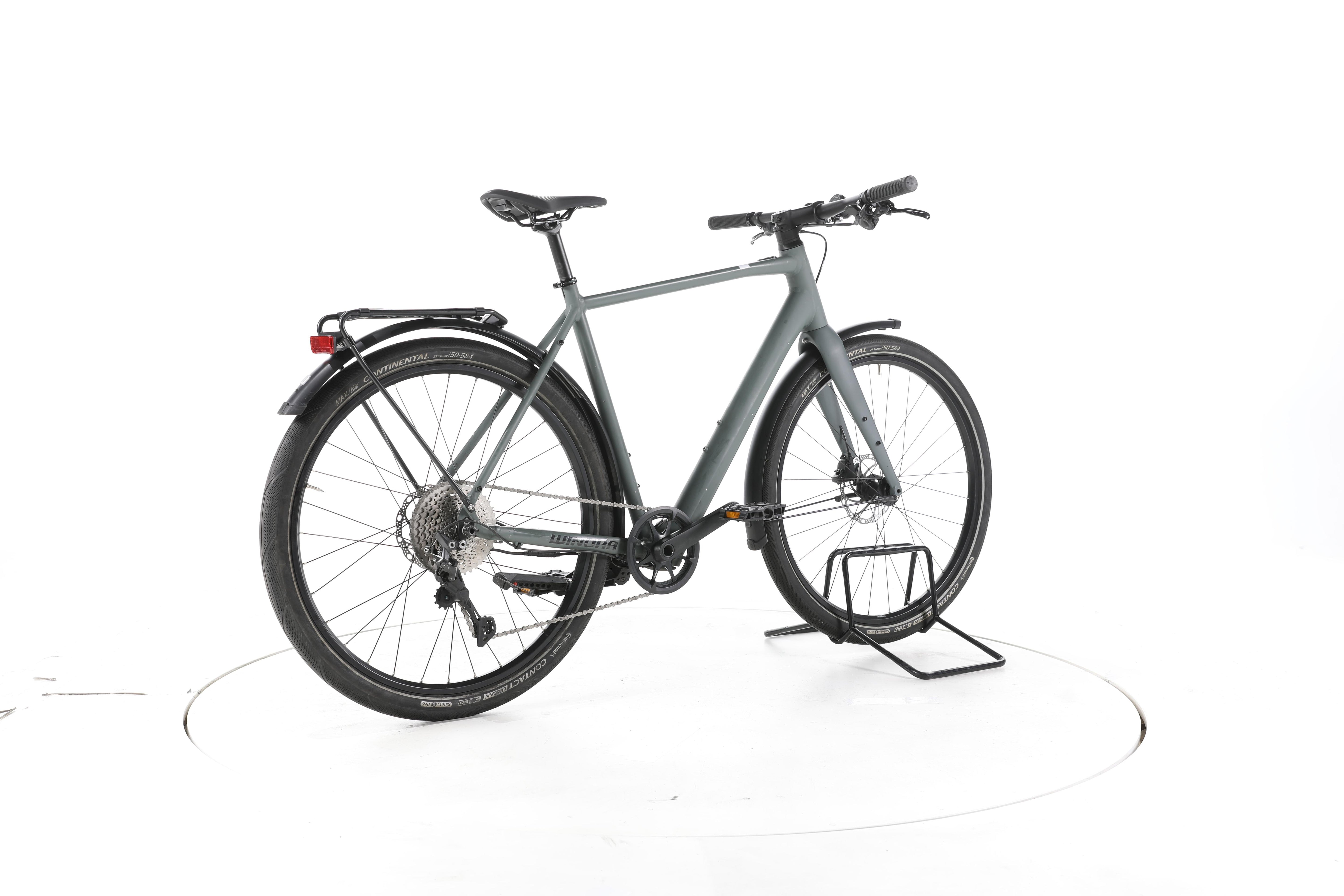 Winora E-Flitzer Trekking E-Bike - Image 12