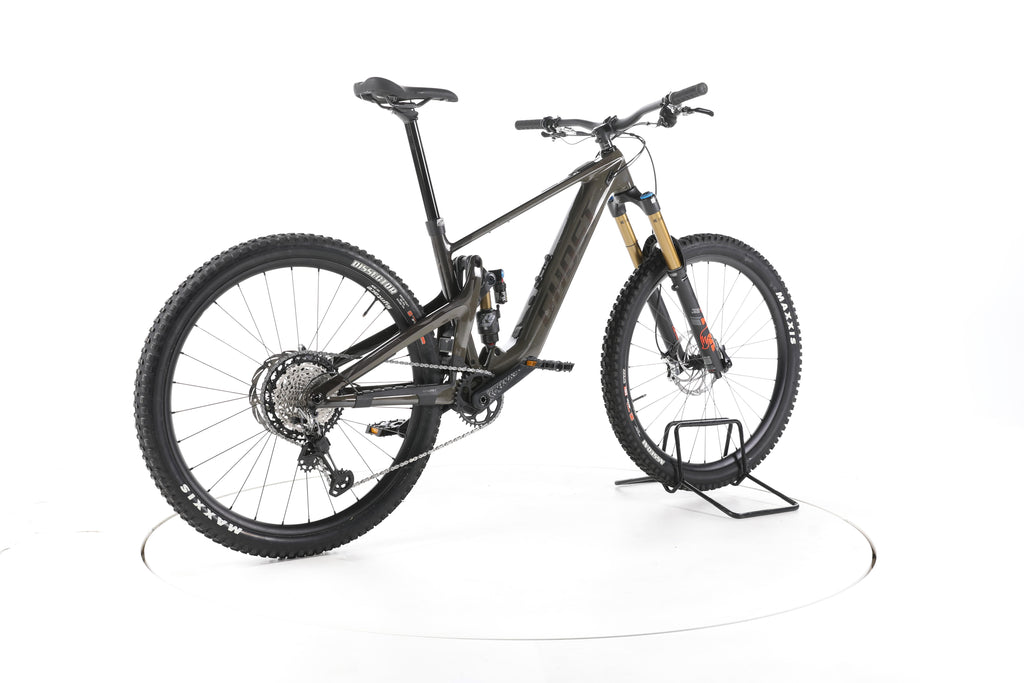 Ghost Path Riot Full Party Fully E-Bike Carbon 2024 - Image 12