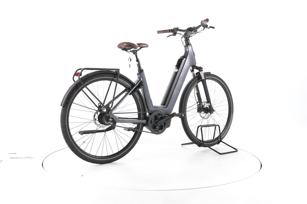 QWIC Premium Q City E-Bike Tiefeinsteiger - Image 12