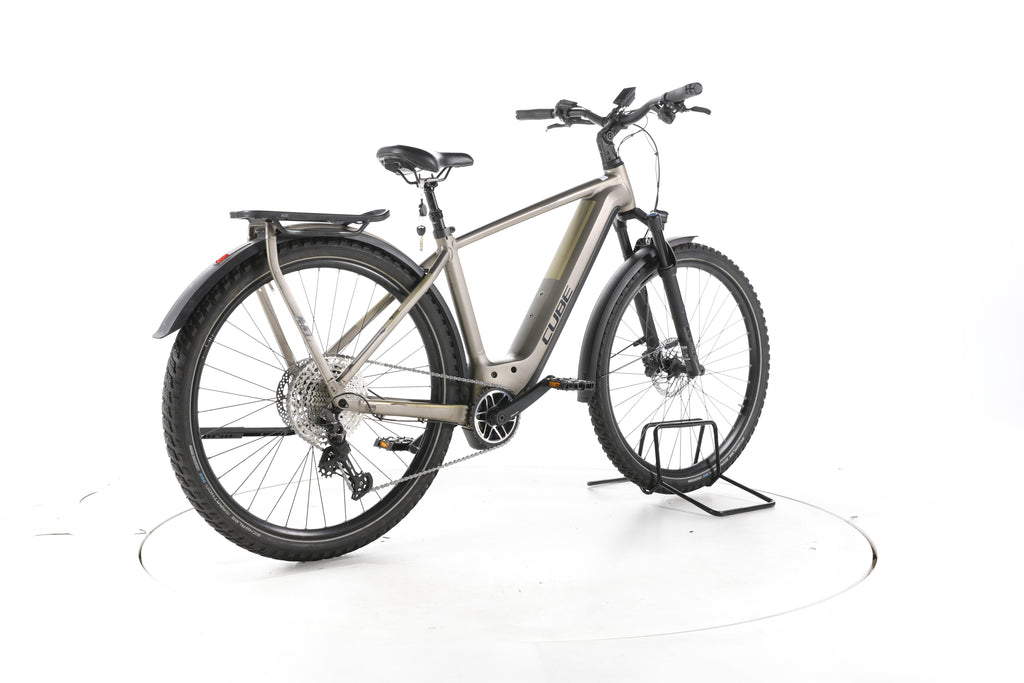 Cube Kathmandu Hybrid Pro Trekking E-Bike - Image 12