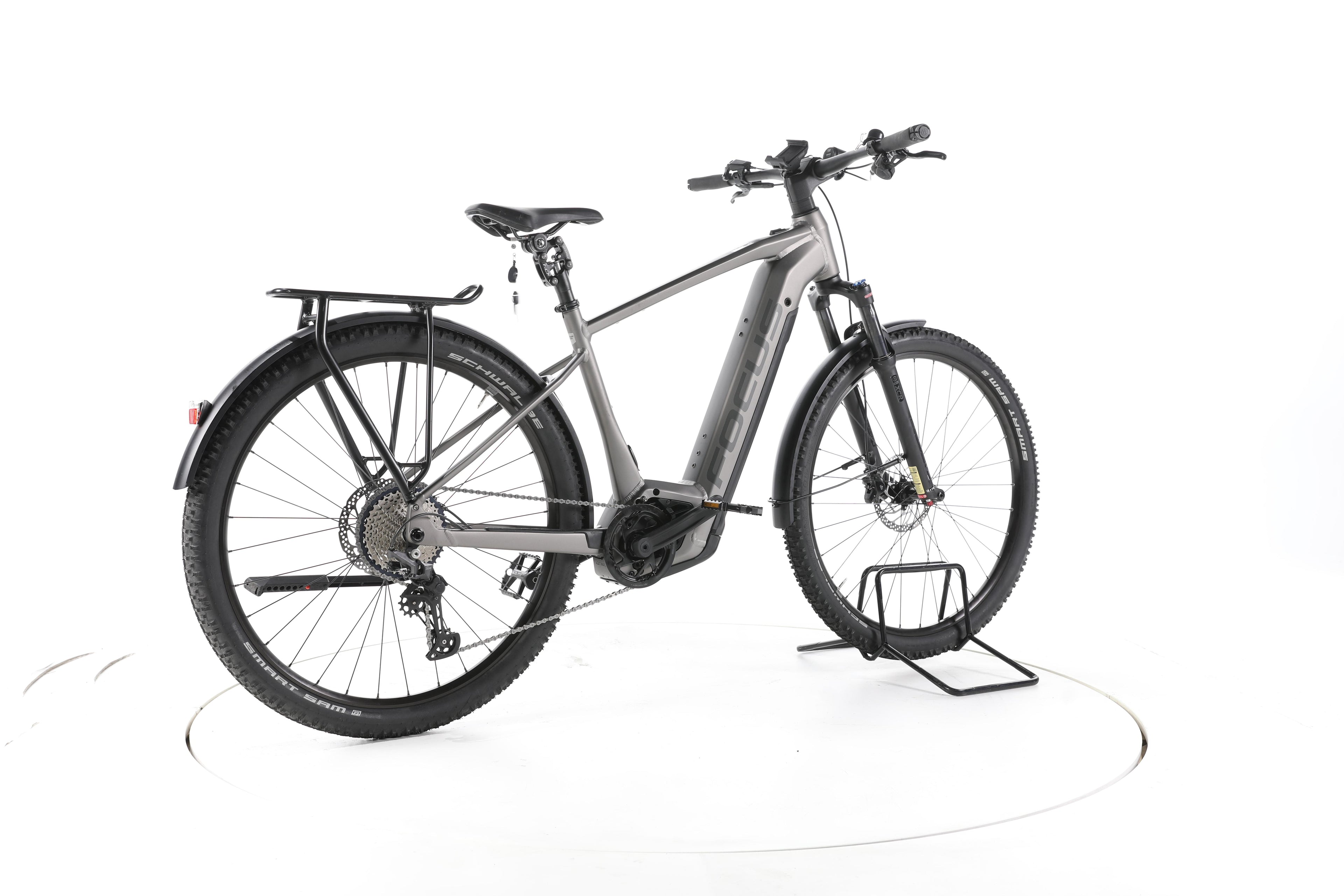 Focus Aventura2 6.8 Trekking E-Bike - Image 12