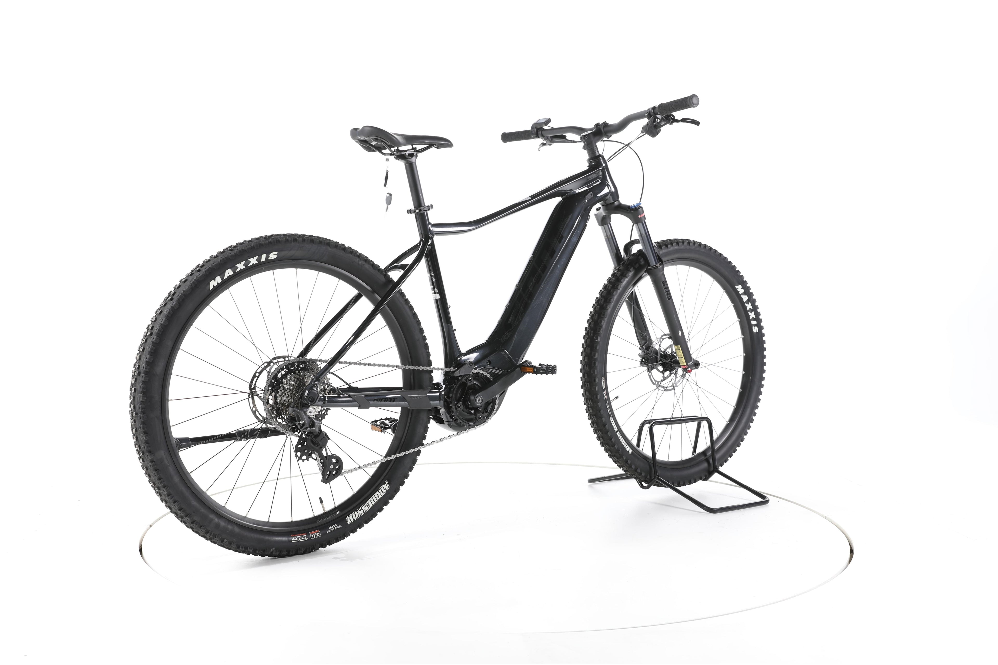 Giant Fathom E+ Pro 2 E-Bike 2023 - Image 12