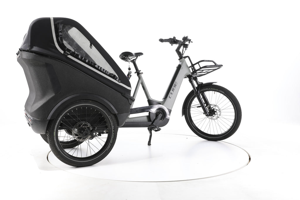 Cube Trike Hybrid Family E-Lastenrad - Image 12