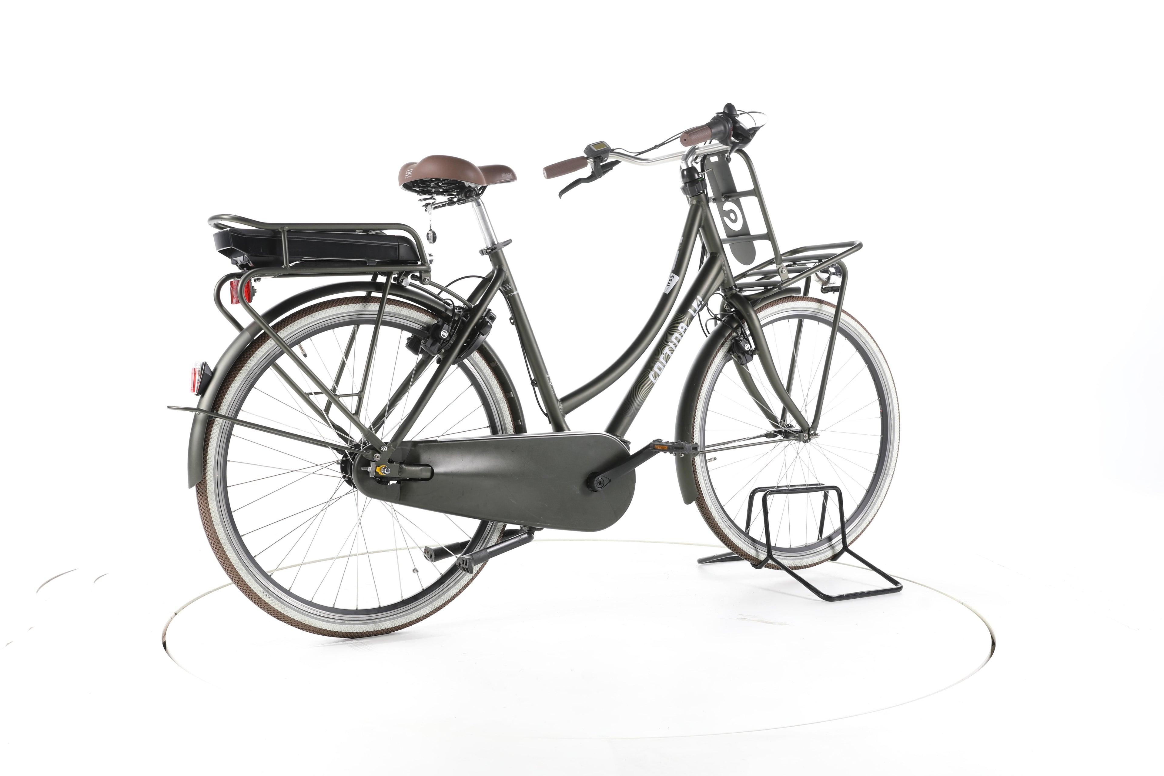 Cortina E-U4 City E-Bike Tiefeinsteiger - Image 12