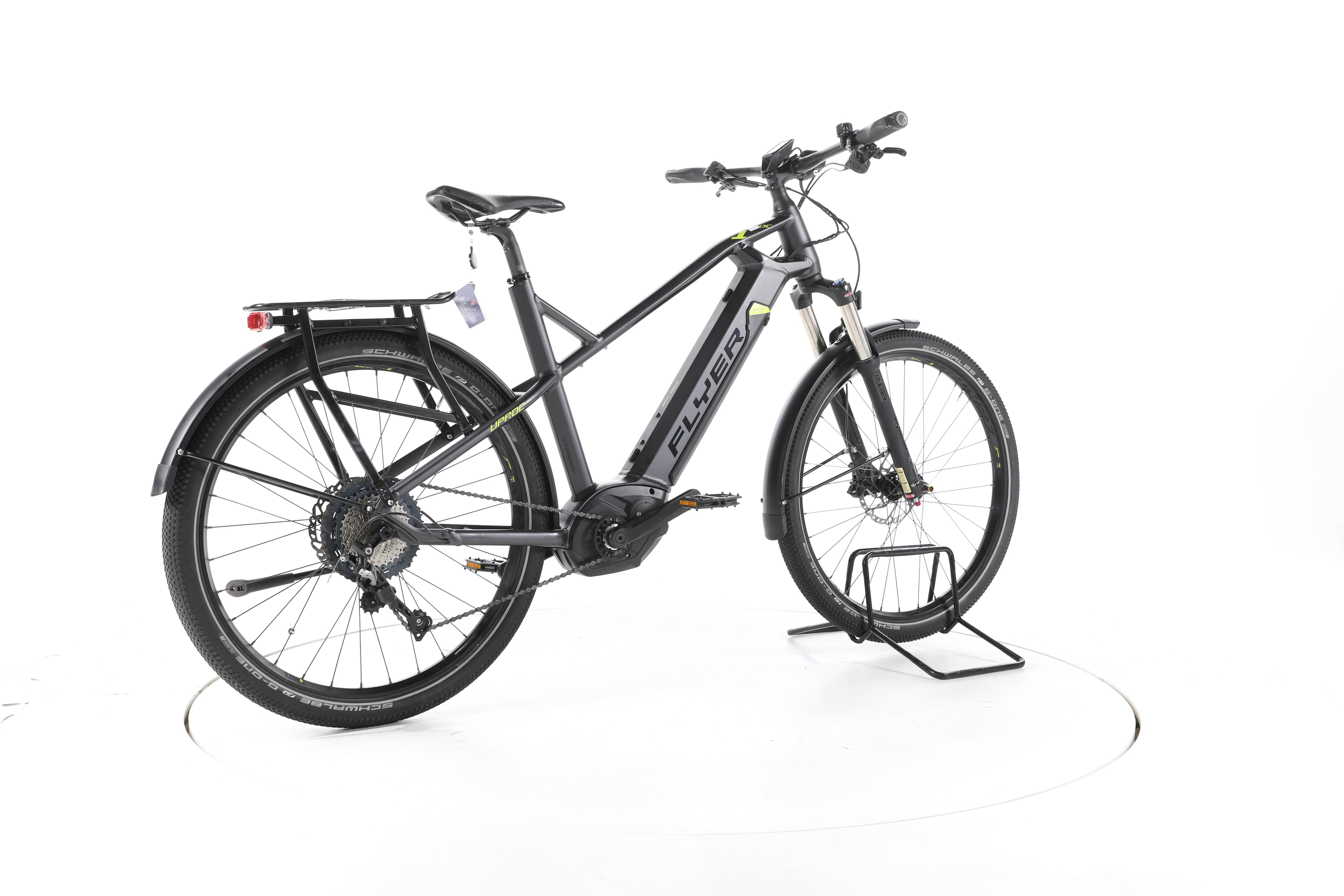 FLYER Uproc1 4.15 HT Trekking E-Bike - Image 12
