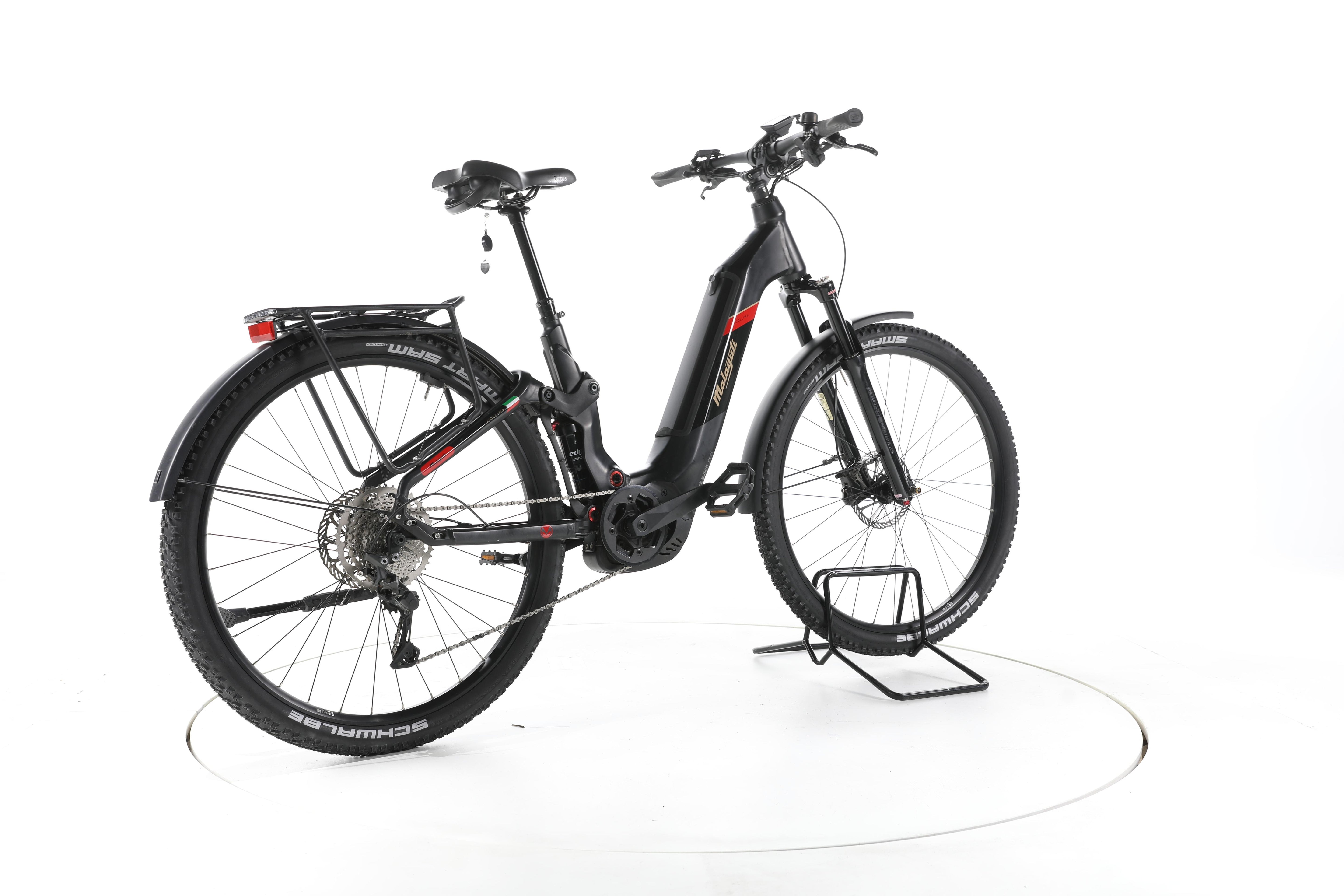 Malaguti Collina FW 6.1 SUV E-Bike Tiefeinsteiger 2023 - Image 12