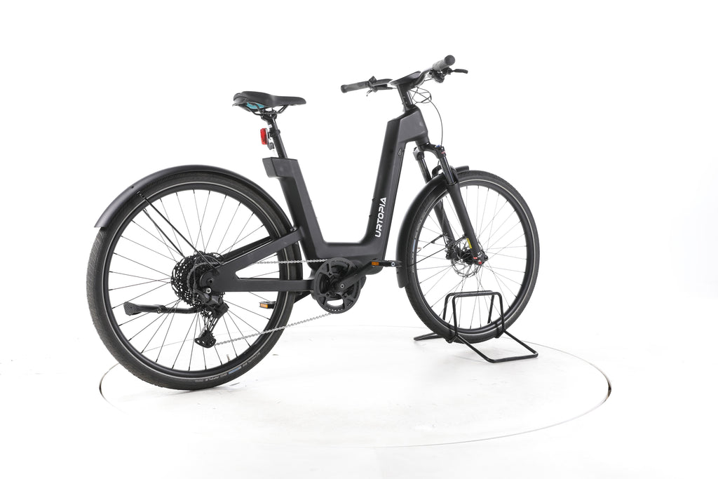 Urtopia Fusion Trekking E-Bike Tiefeinsteiger Carbon 2025 - Image 12