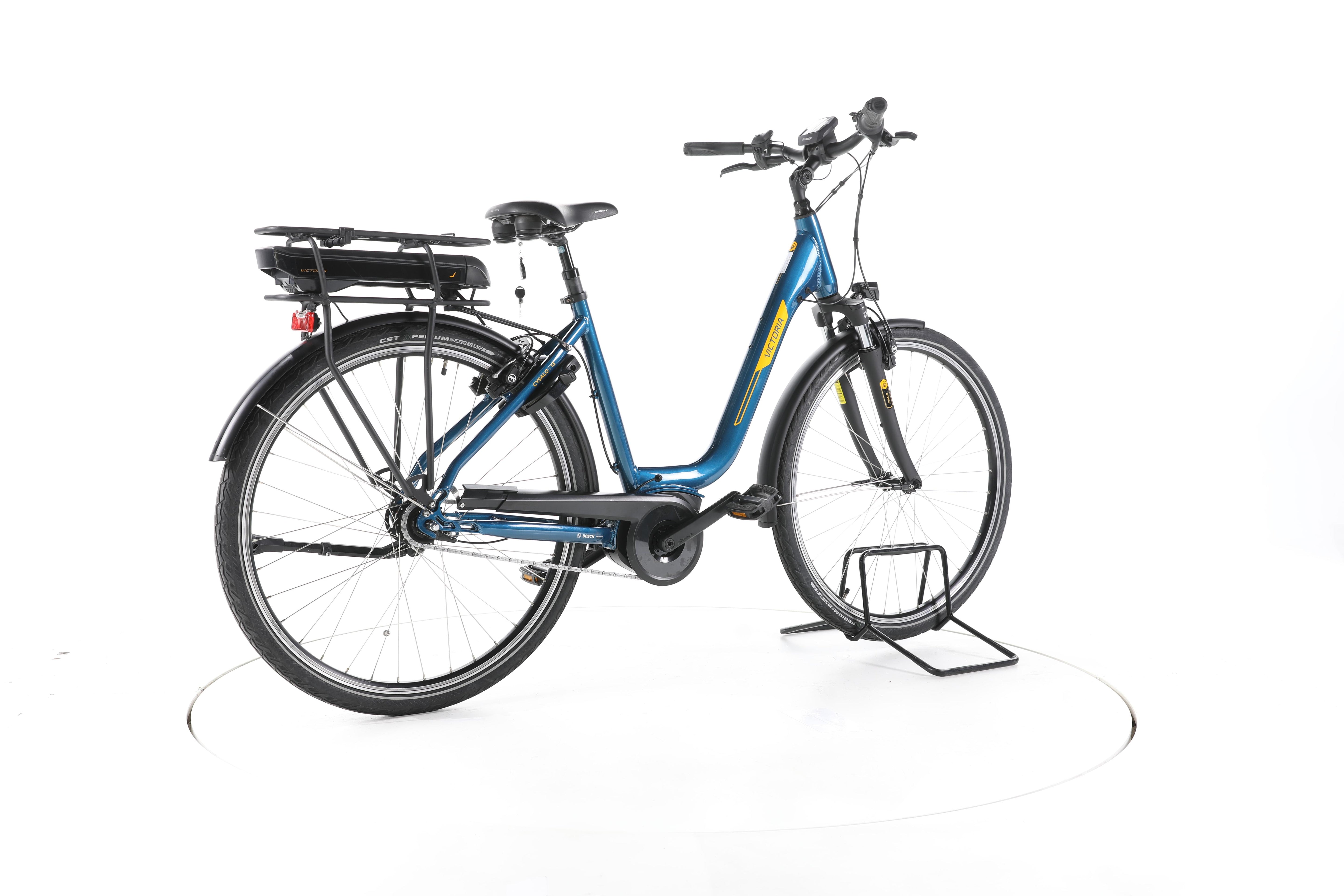 Victoria Cysalo 13 City E-Bike Tiefeinsteiger - Image 12