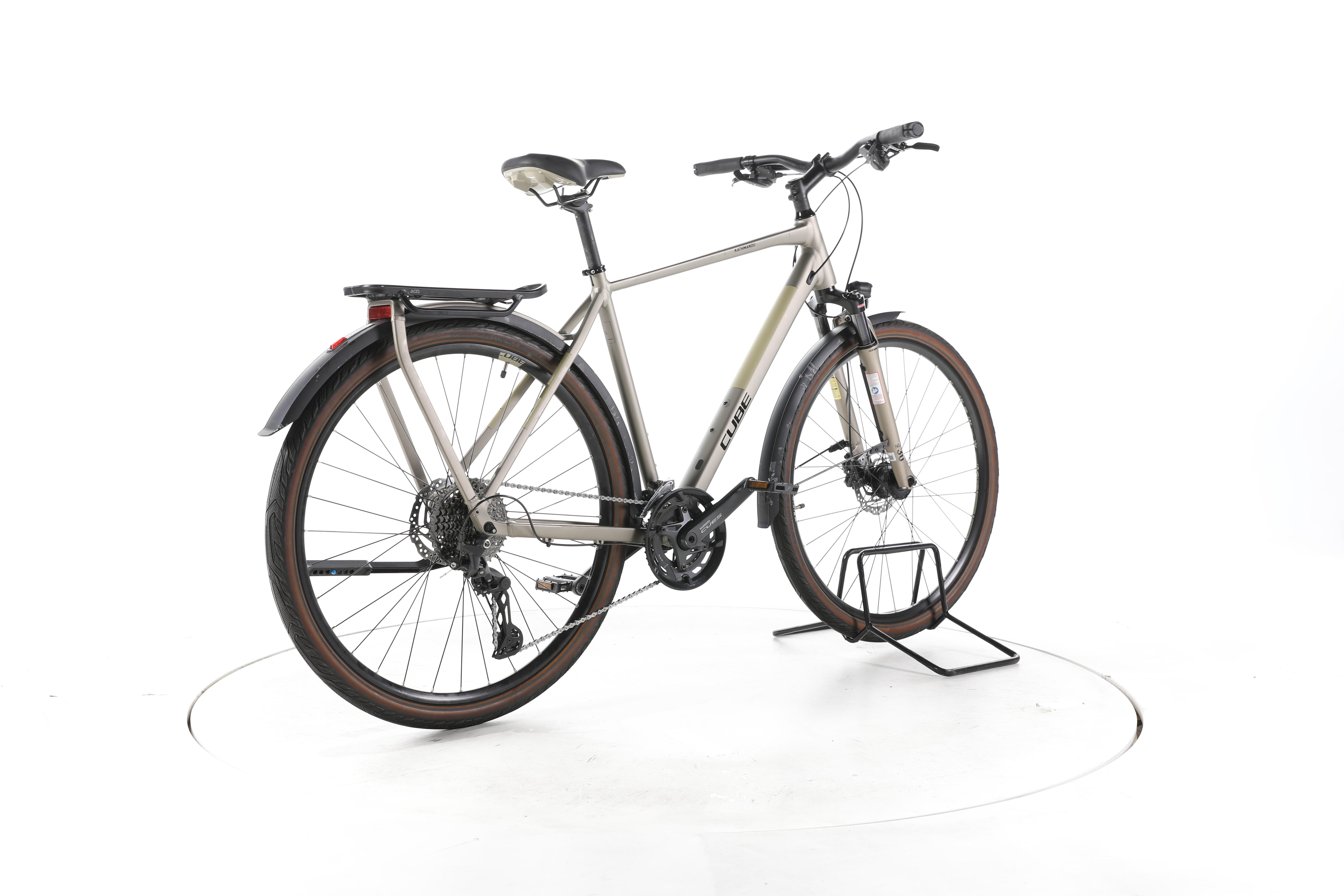 Cube Kathmandu Pro Fahrrad City & Trekking - Image 12